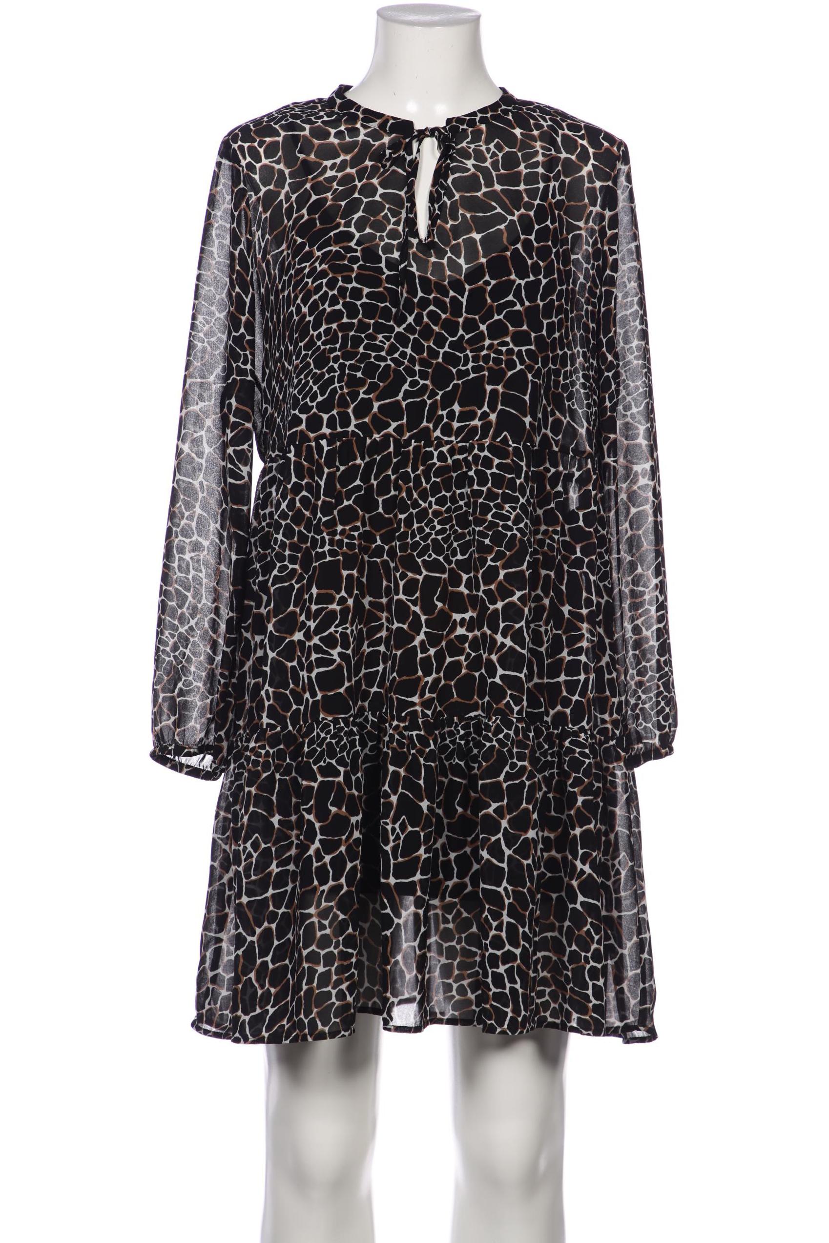 

Comma Damen Kleid, braun, Gr. 38