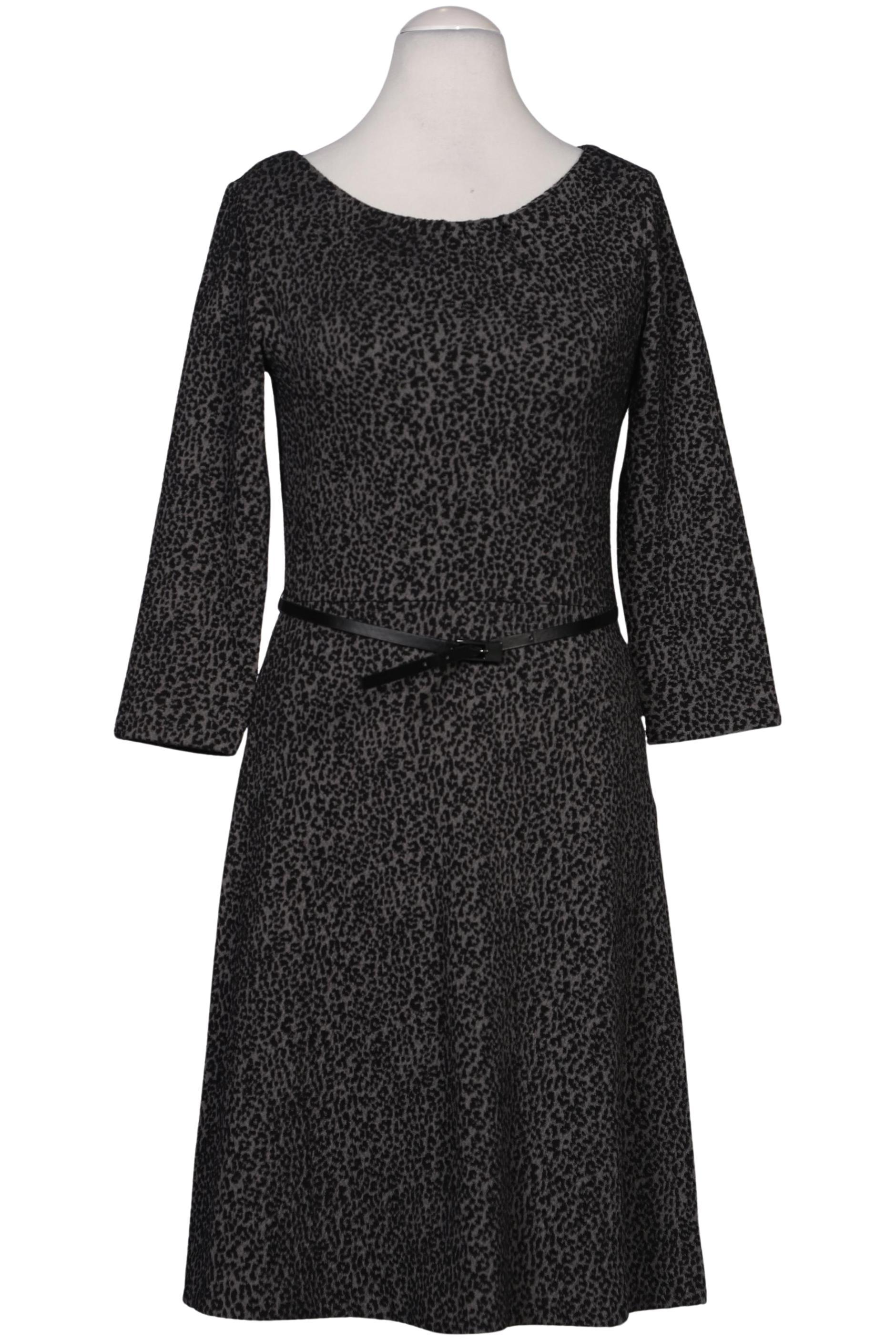 

Comma Damen Kleid, grau, Gr. 38