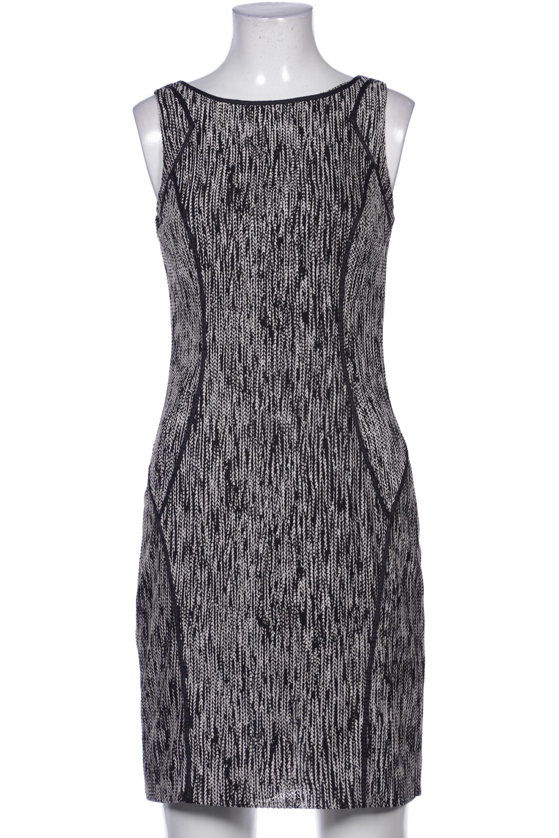 

Comma Damen Kleid, schwarz, Gr. 34