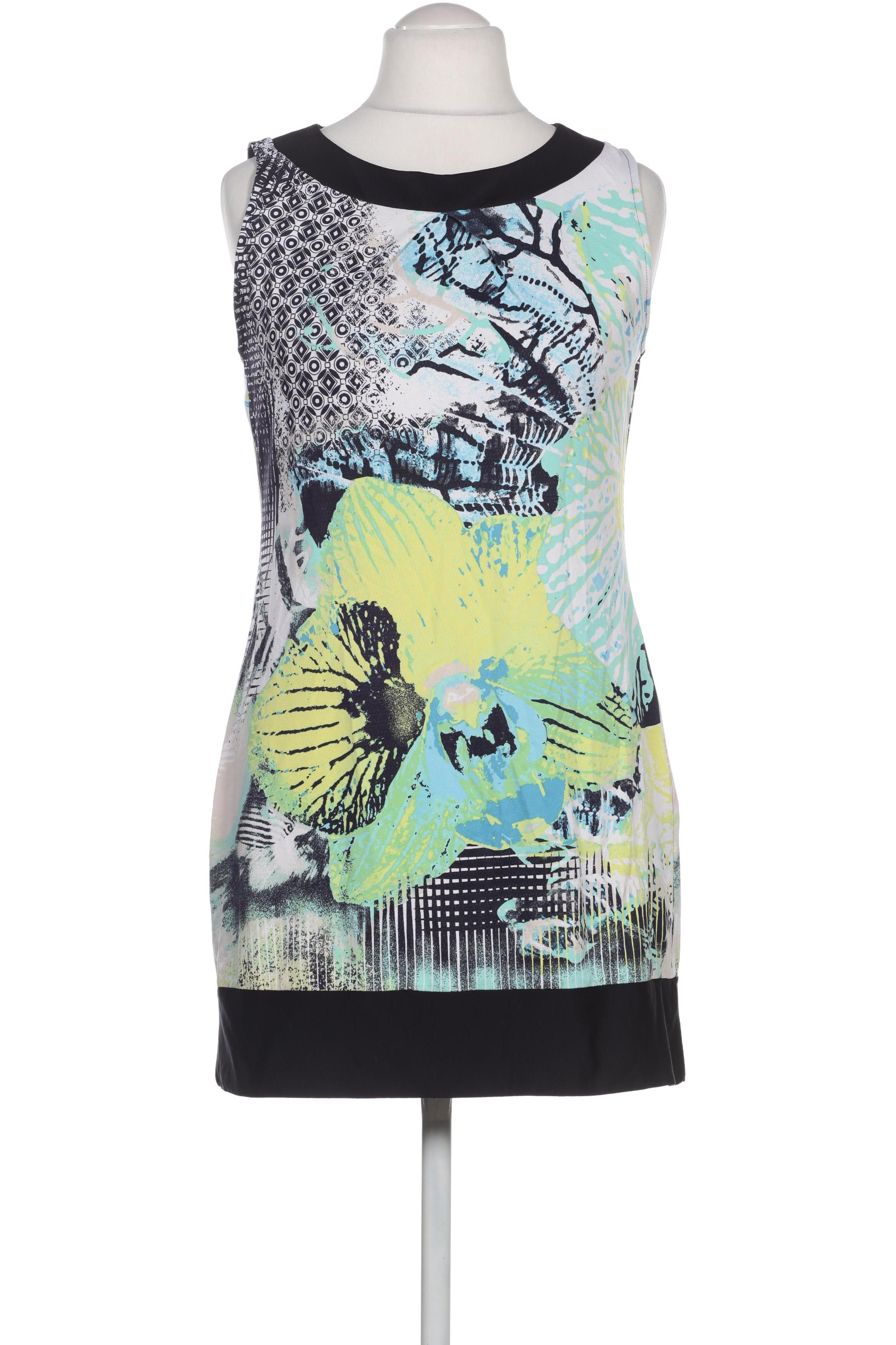 

Comma Damen Kleid, blau, Gr. 40