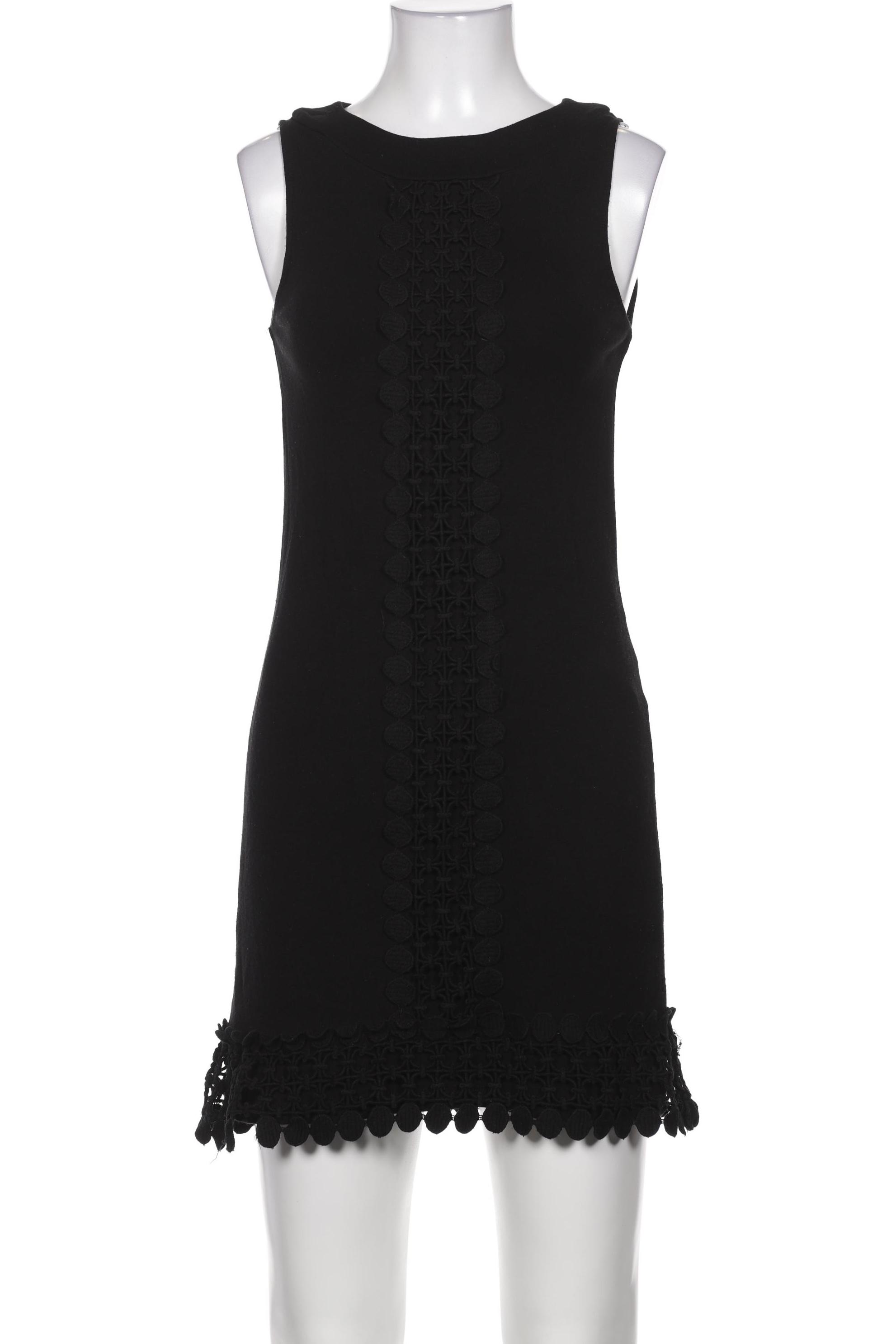 

Comma Damen Kleid, schwarz, Gr. 34