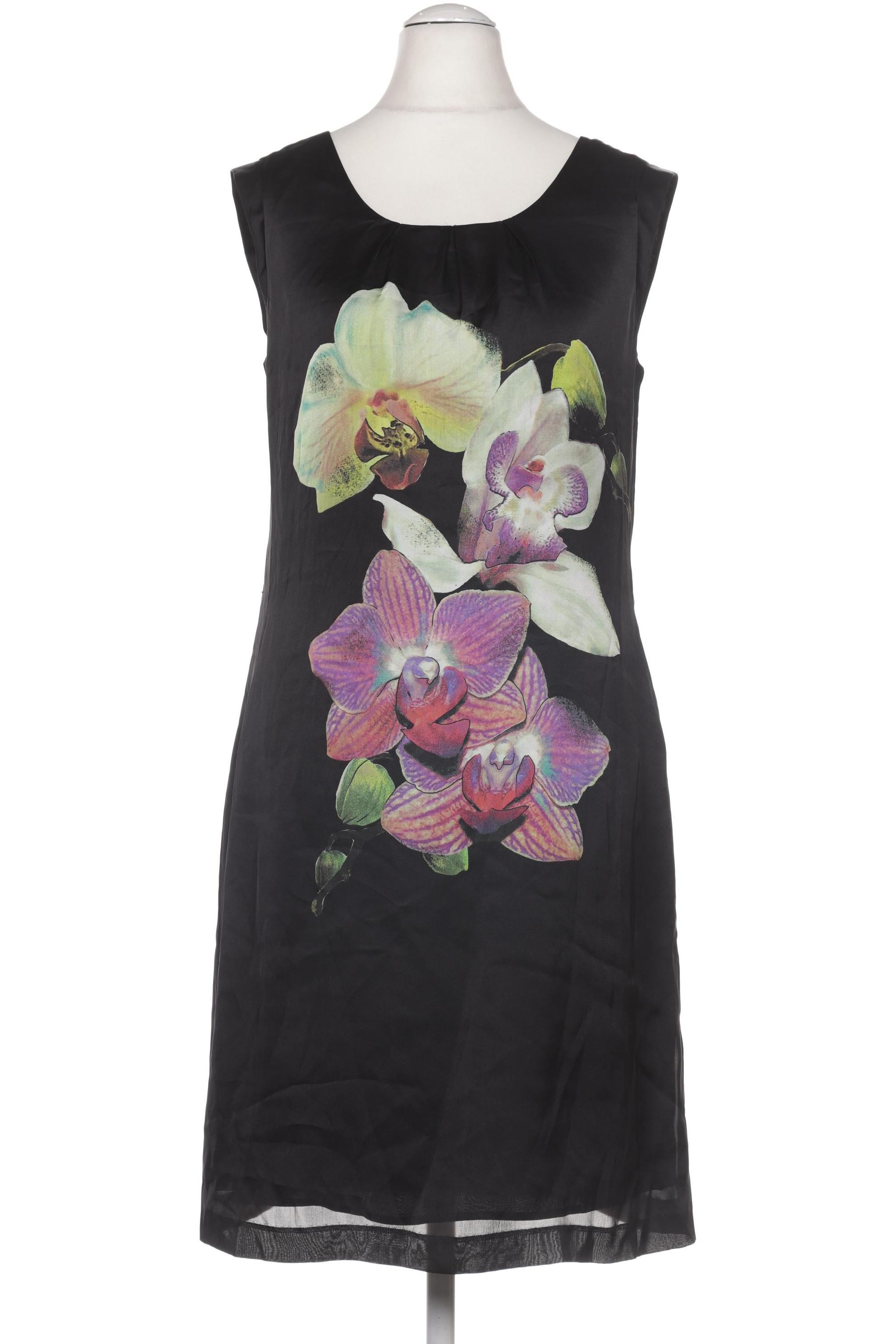 

Comma Damen Kleid, schwarz, Gr. 36