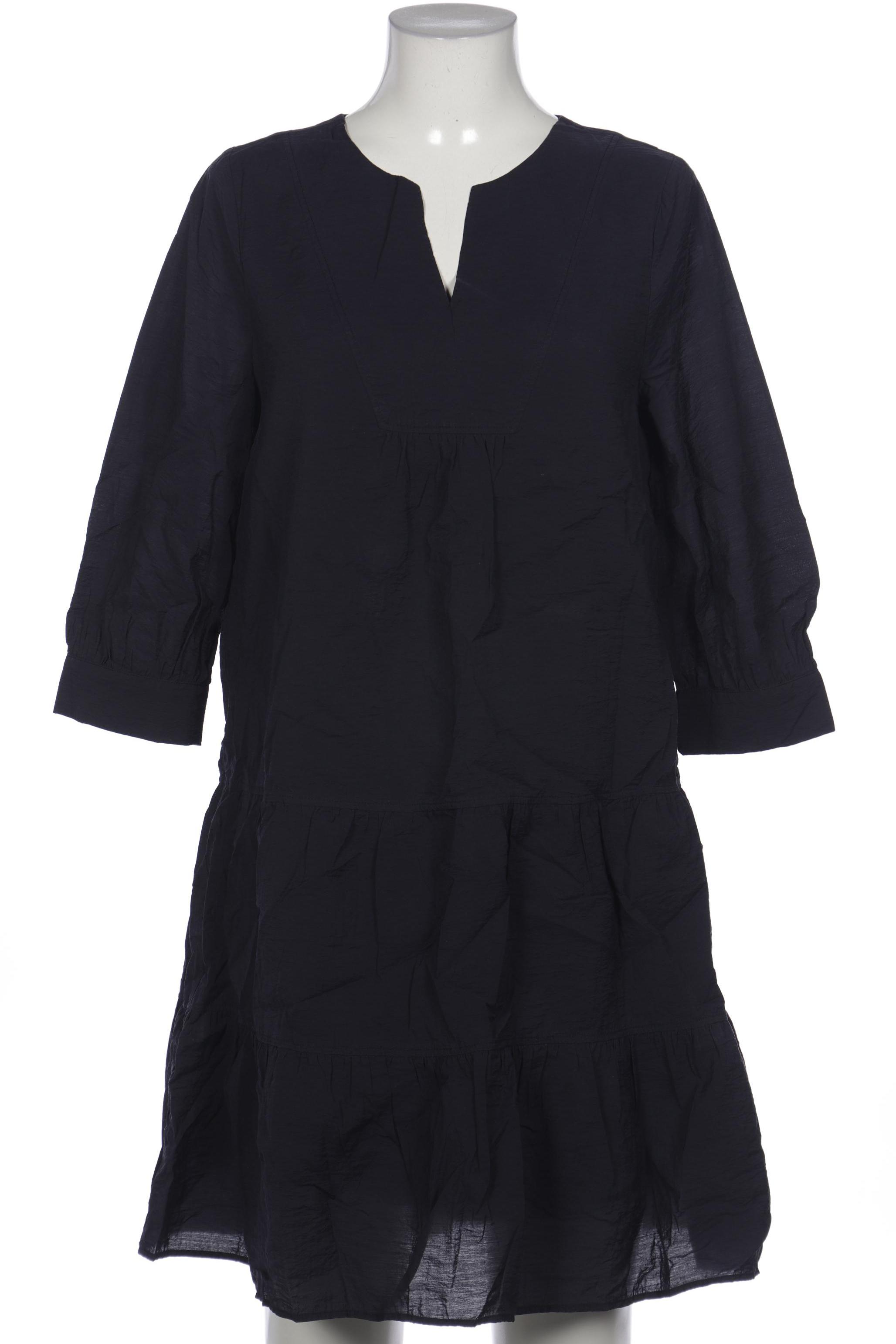 

Comma Damen Kleid, marineblau, Gr. 38