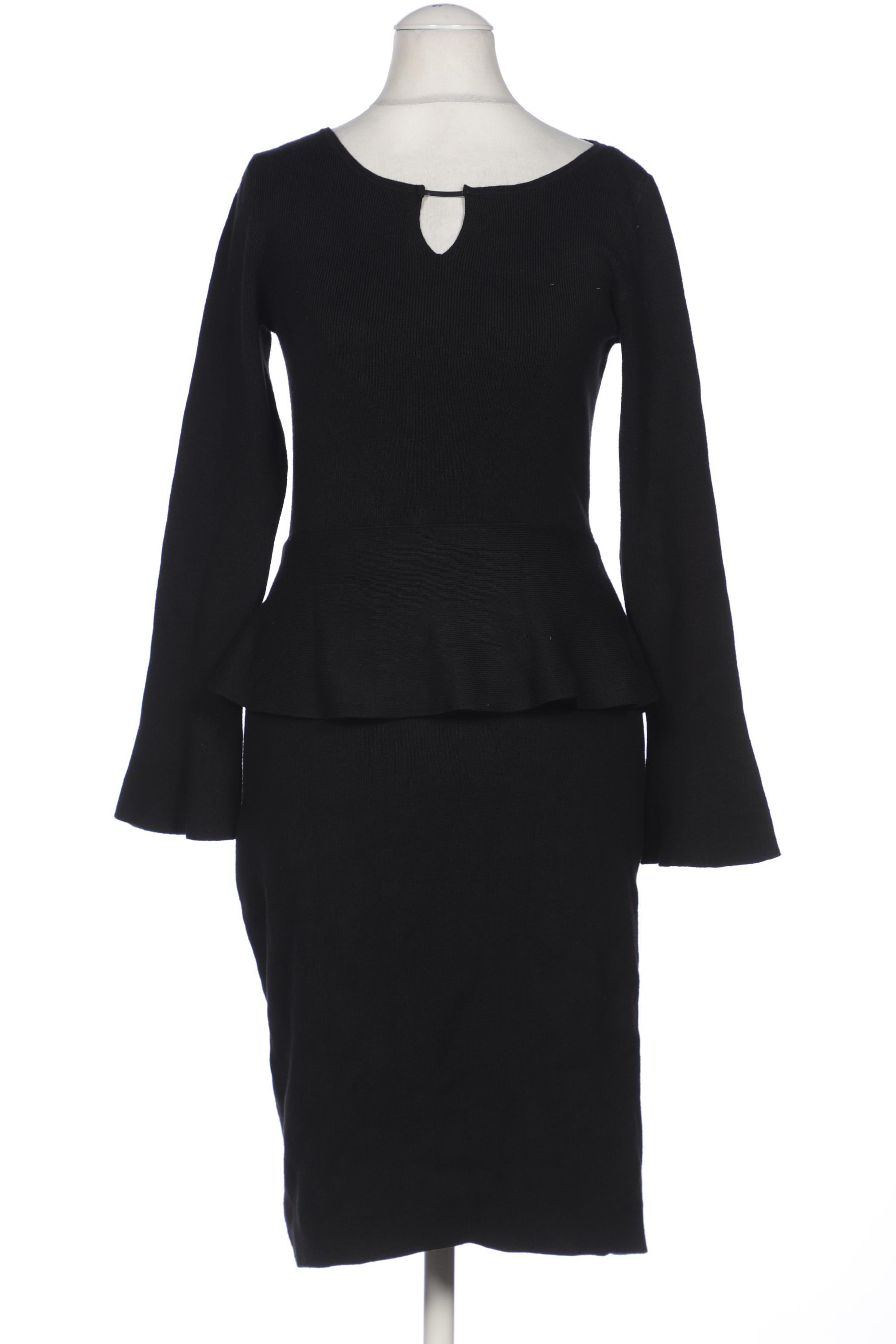

Comma Damen Kleid, schwarz