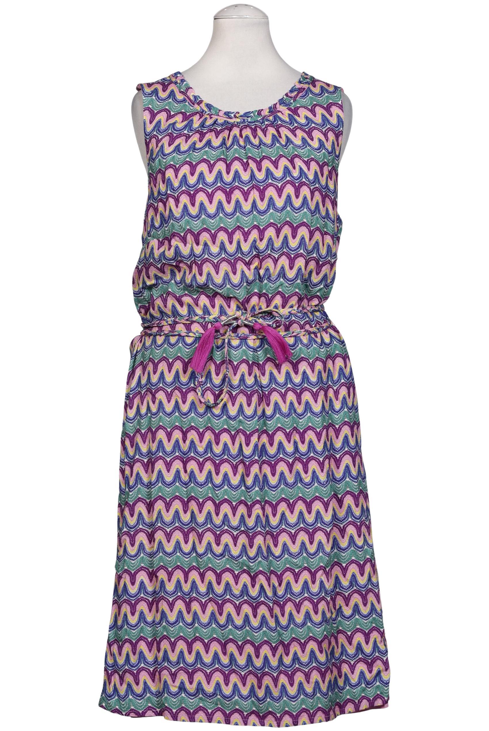 

Comma Damen Kleid, mehrfarbig, Gr. 36