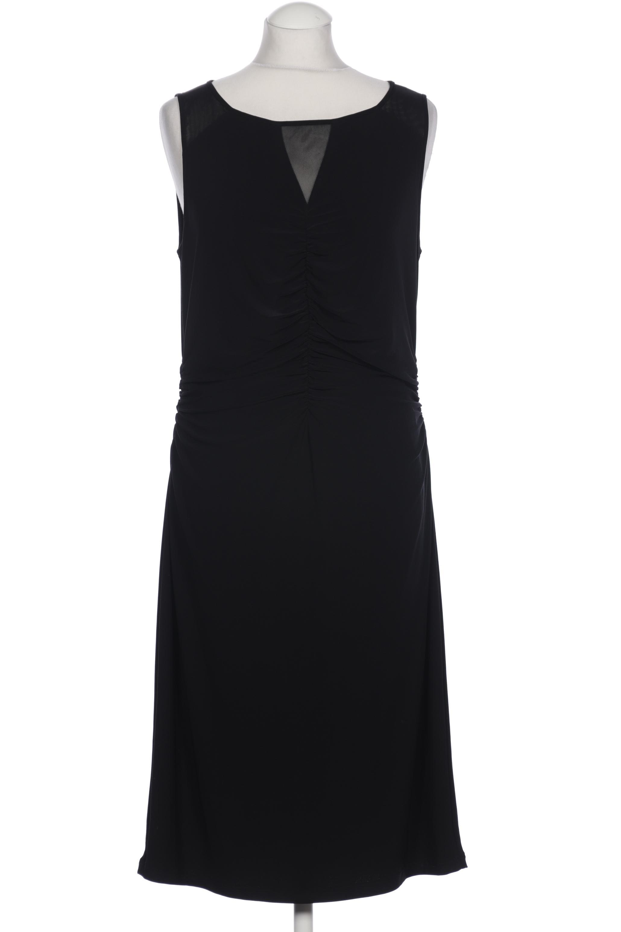 

Comma Damen Kleid, schwarz, Gr. 40