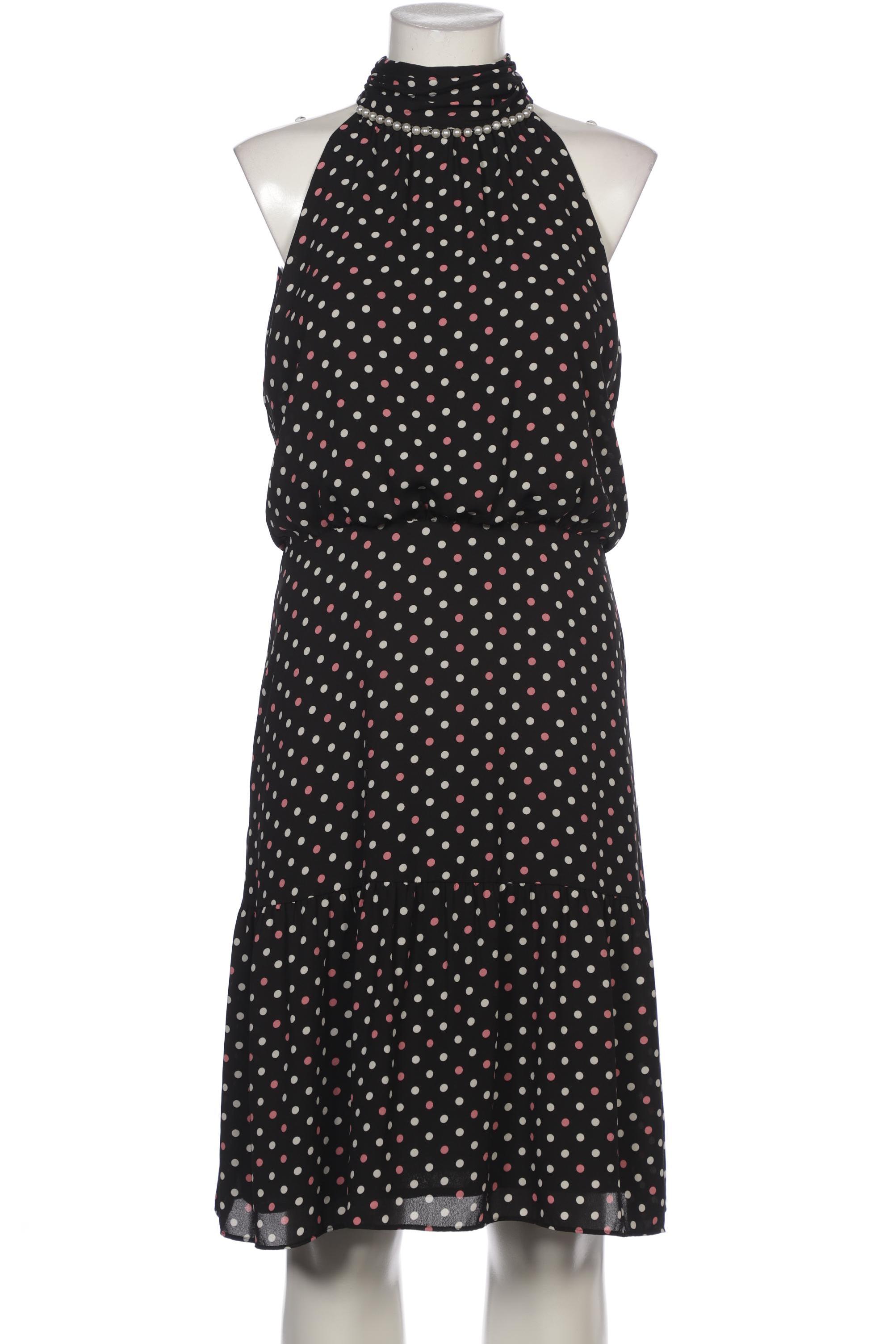 

Comma Damen Kleid, schwarz, Gr. 36
