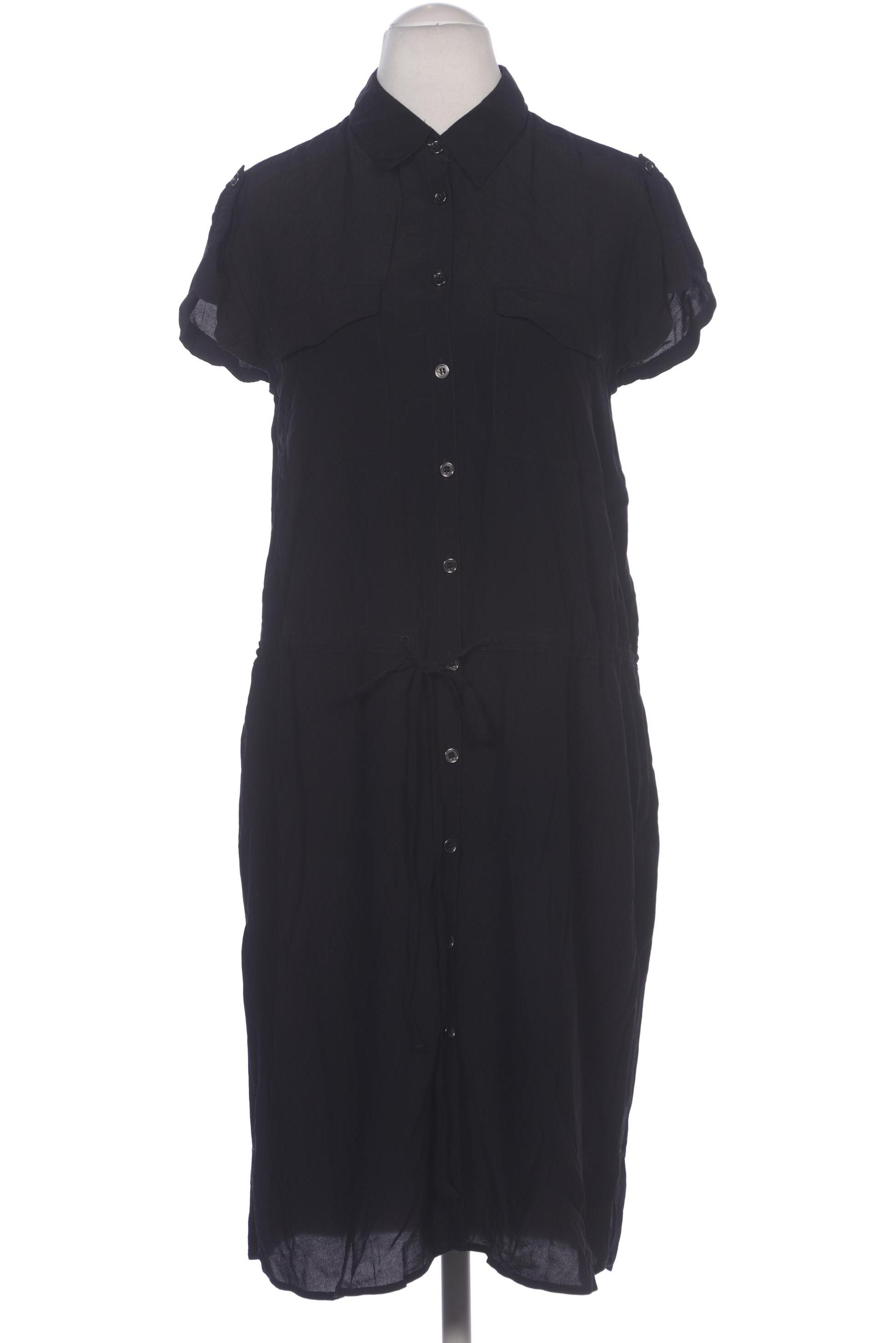 

Comma Damen Kleid, schwarz, Gr. 38