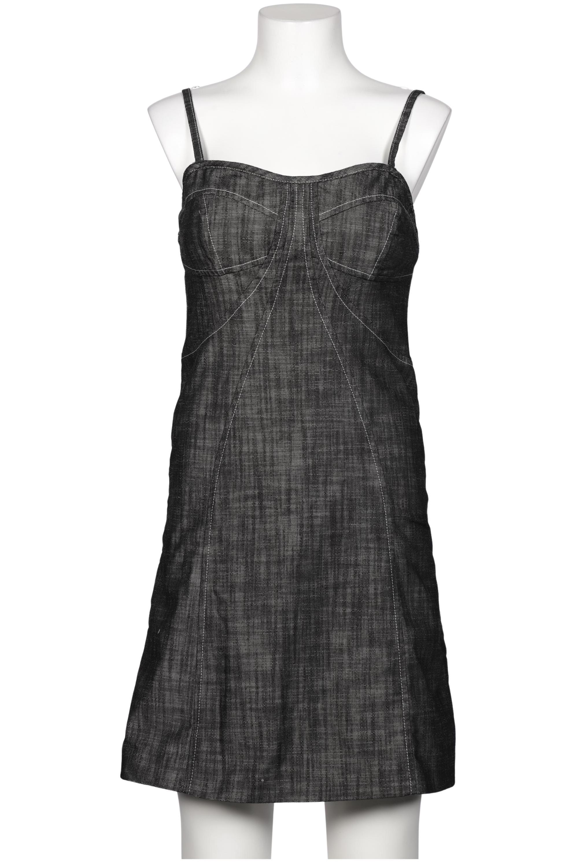 

Comma Damen Kleid, grau, Gr. 40