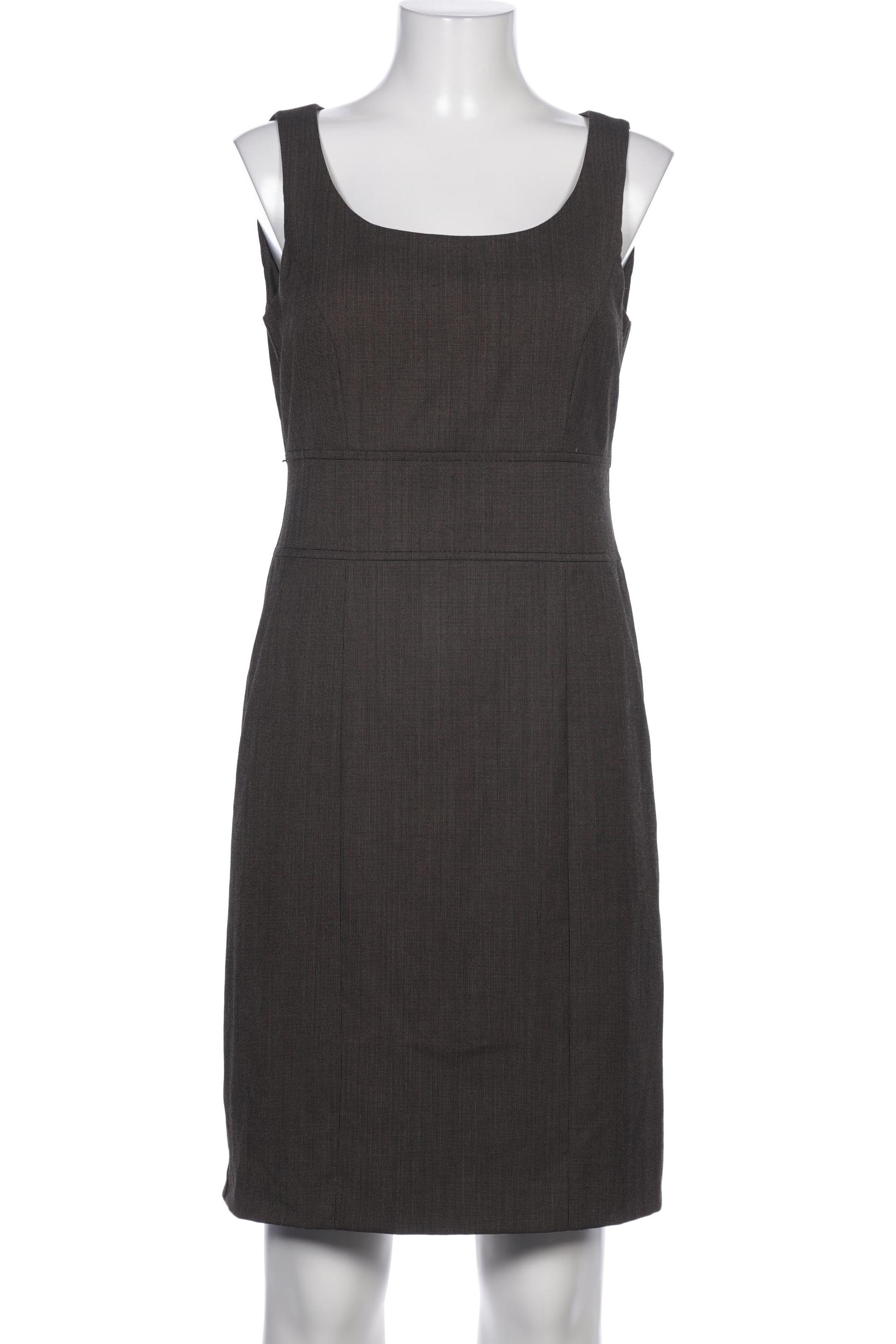 

Comma Damen Kleid, braun, Gr. 38