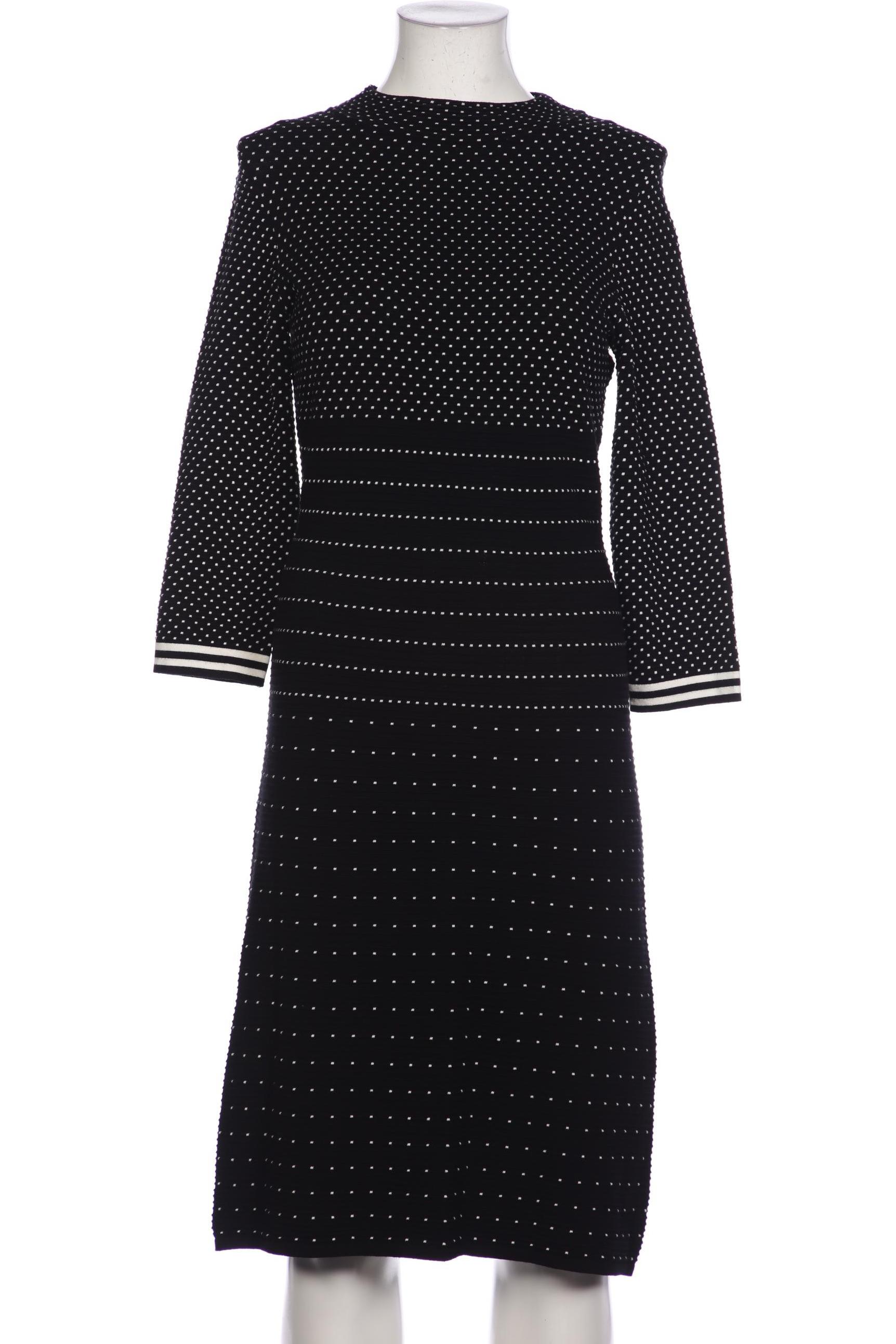 

Comma Damen Kleid, schwarz, Gr. 40