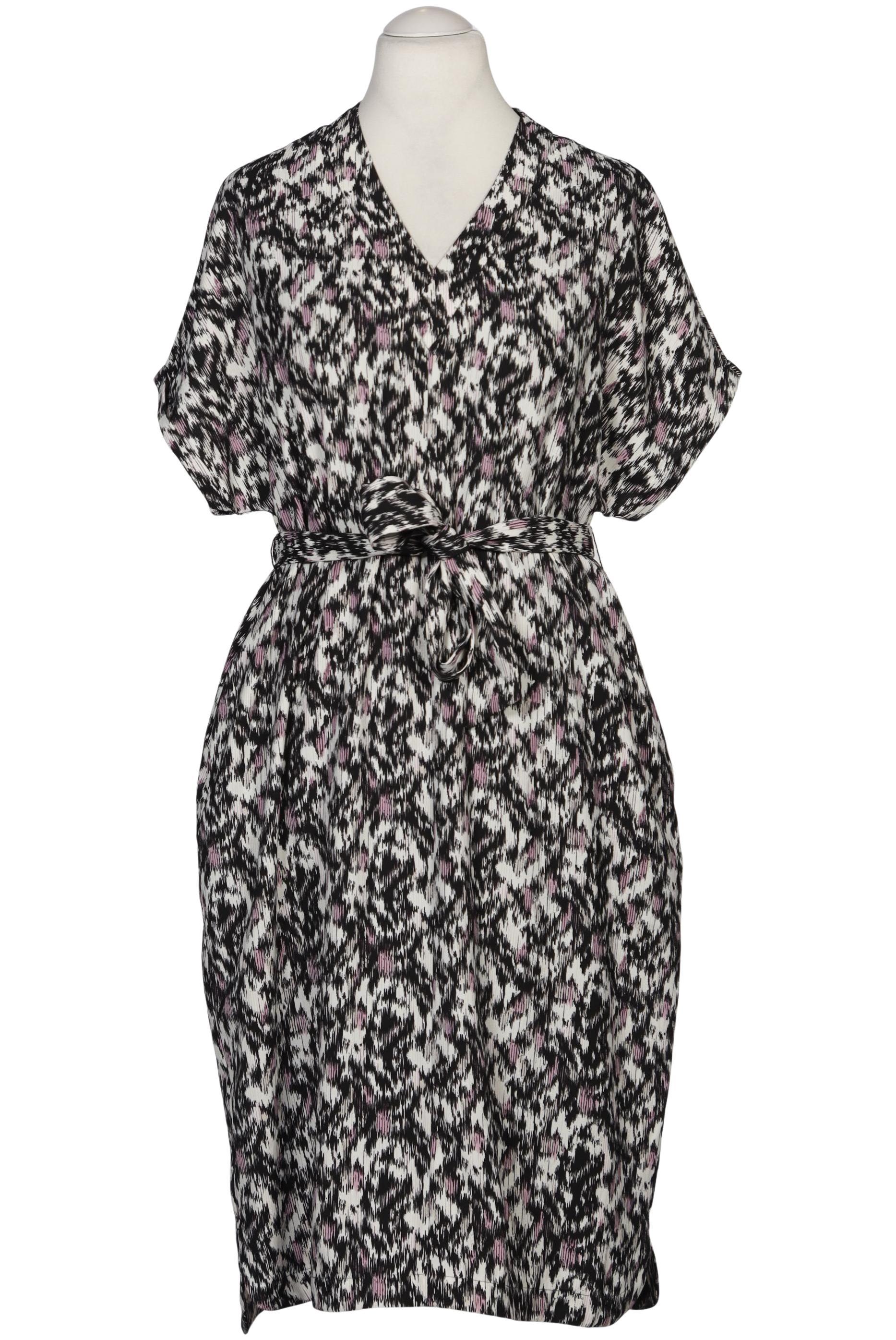 

Comma Damen Kleid, mehrfarbig, Gr. 42