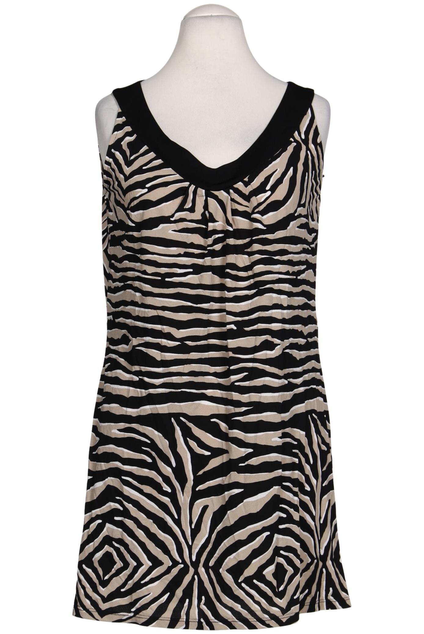 

Comma Damen Kleid, schwarz, Gr. 38