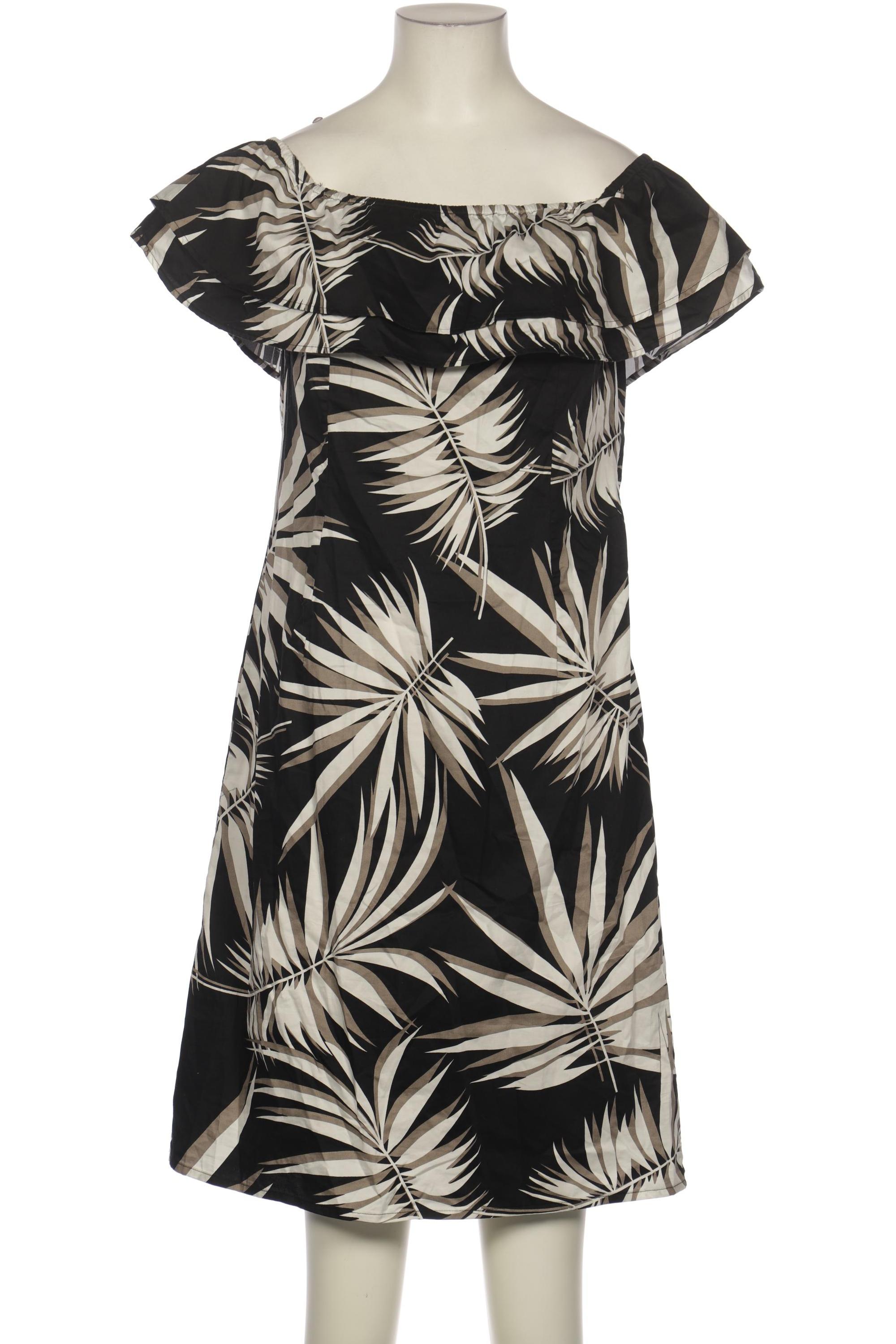 

Comma Damen Kleid, schwarz, Gr. 38