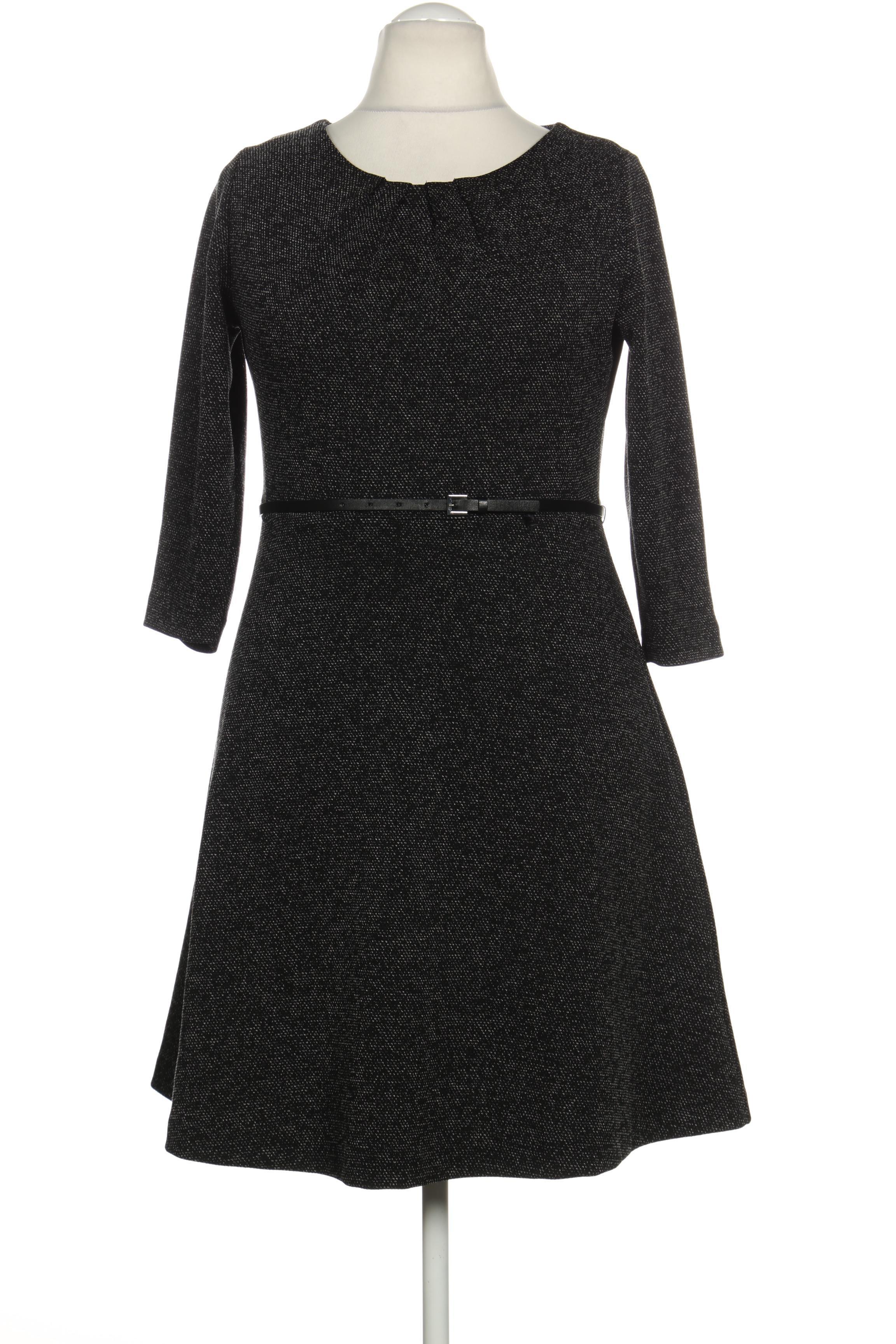 

Comma Damen Kleid, schwarz, Gr. 42