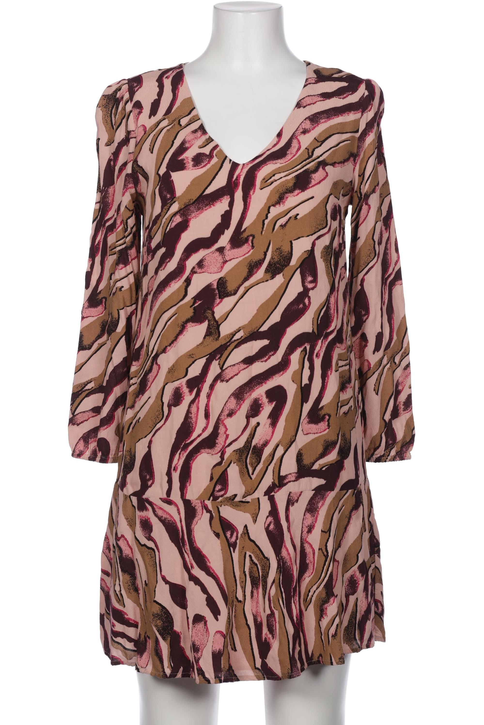 

Comma Damen Kleid, pink, Gr. 40