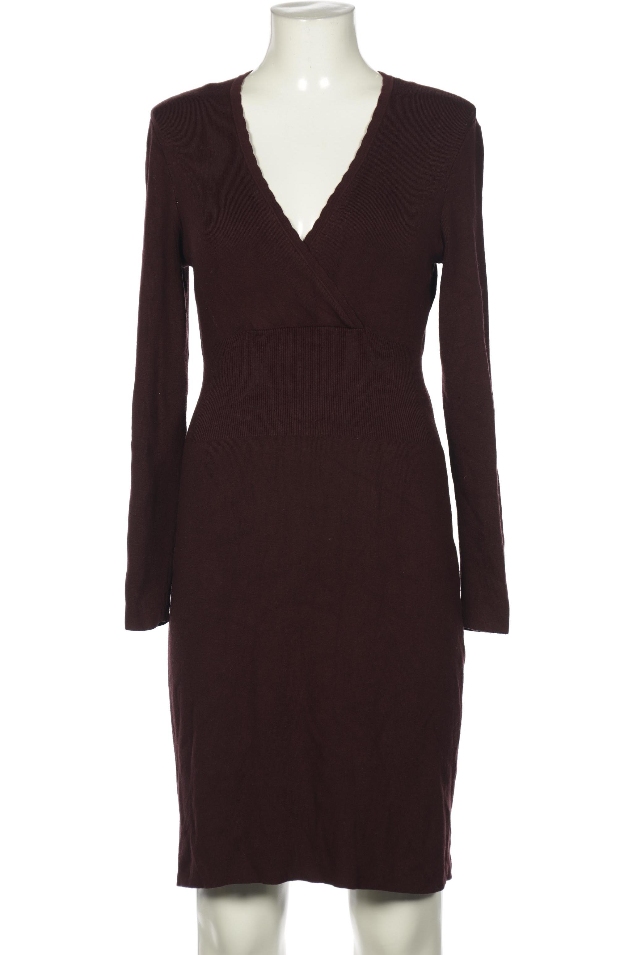 

Comma Damen Kleid, bordeaux, Gr. 38