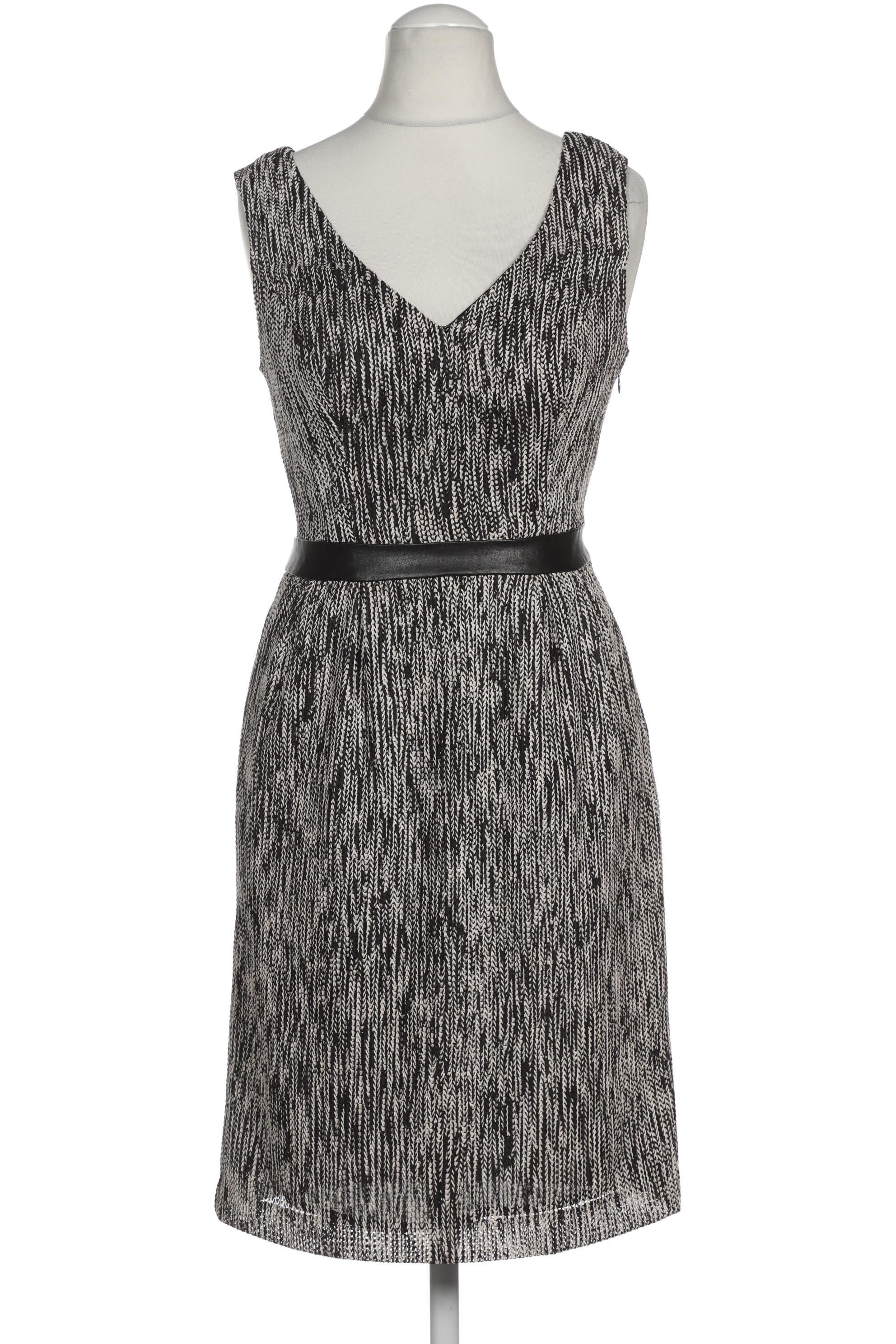 

Comma Damen Kleid, schwarz, Gr. 34