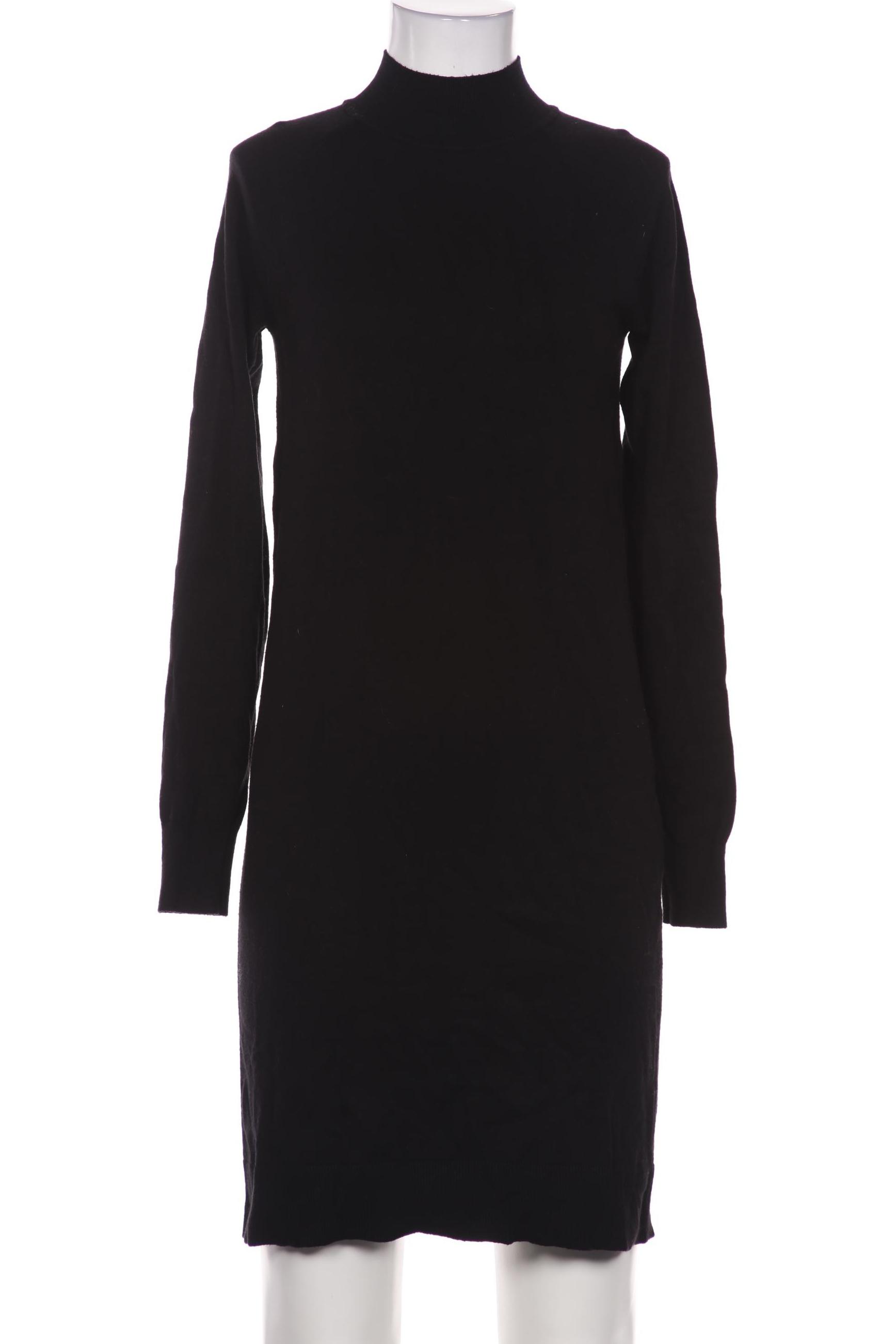 

Comma Damen Kleid, schwarz, Gr. 34