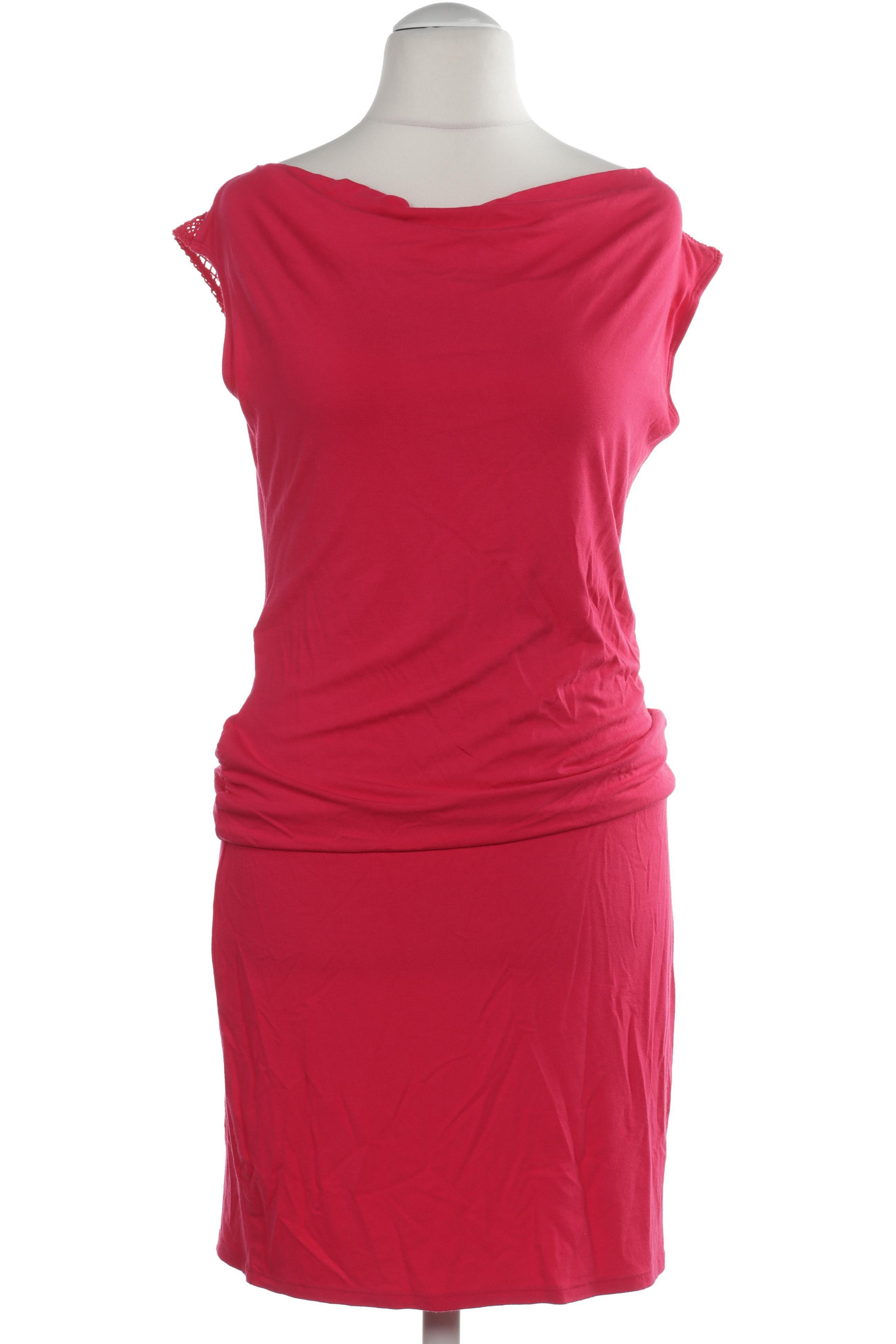 

Comma Damen Kleid, rot, Gr. 34