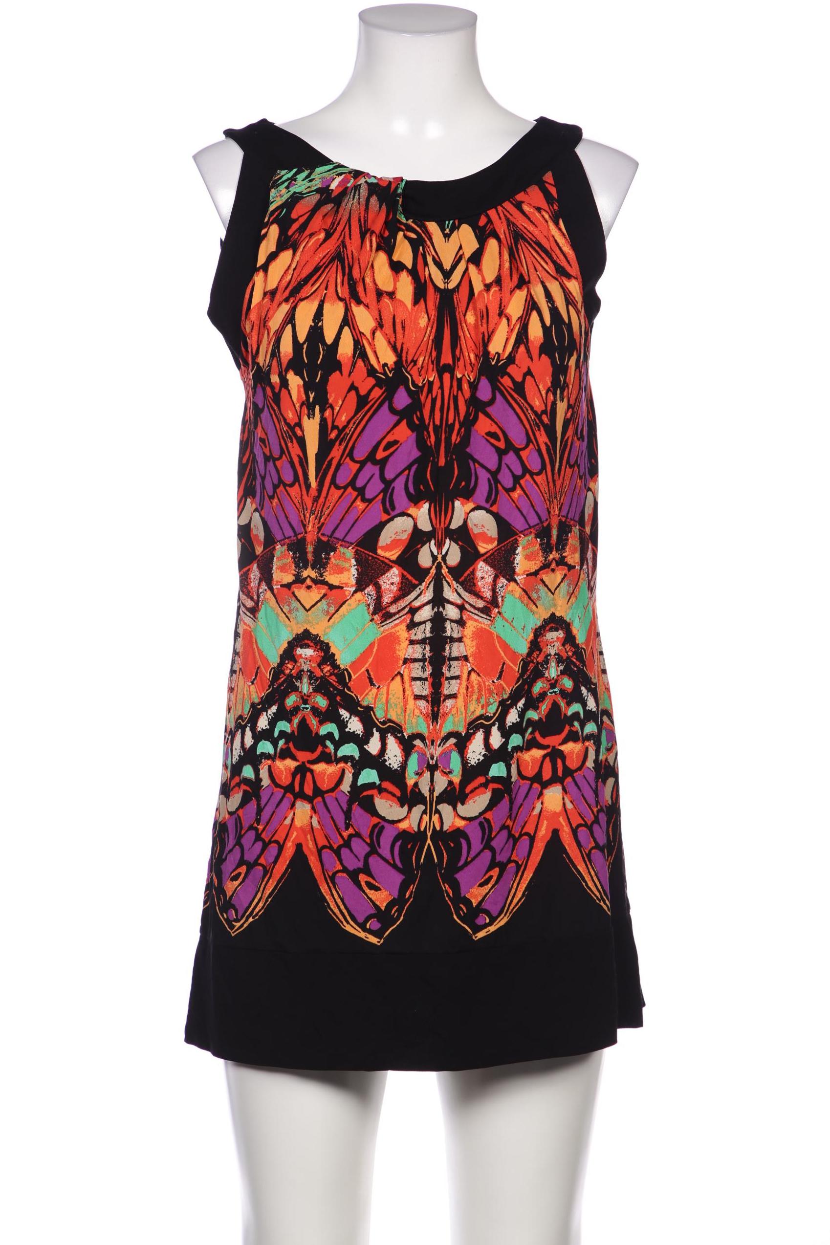 

Comma Damen Kleid, schwarz, Gr. 40