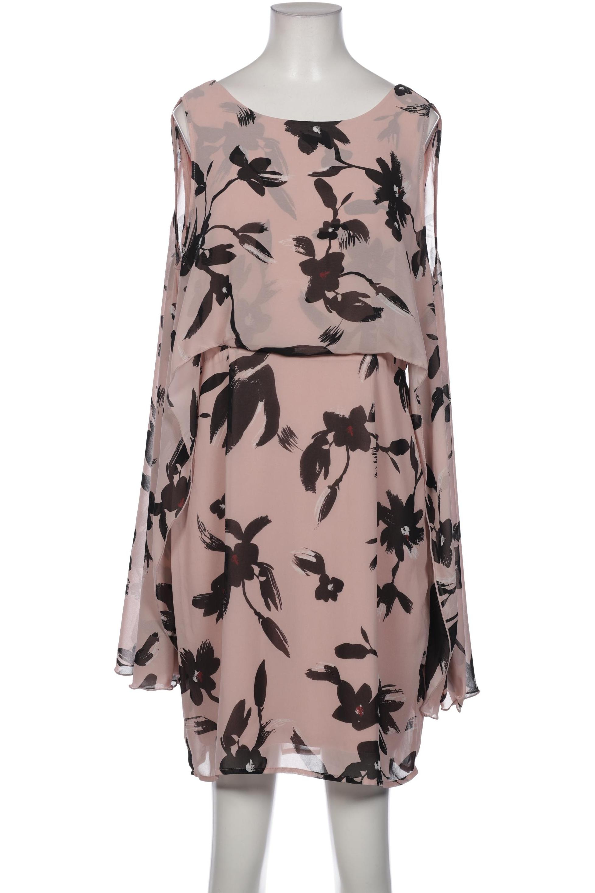 

Comma Damen Kleid, pink, Gr. 38