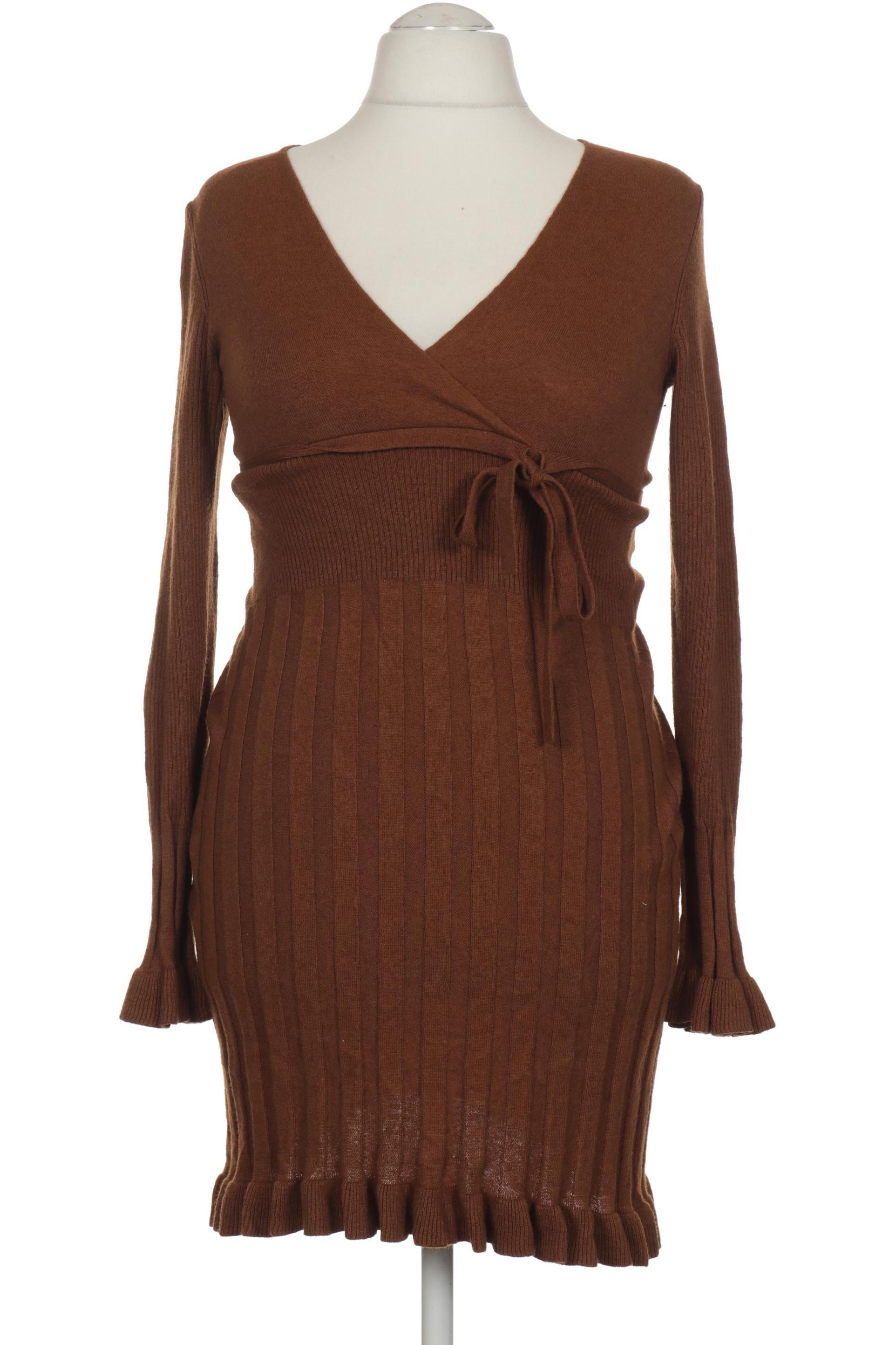 

Comma Damen Kleid, braun, Gr. 38