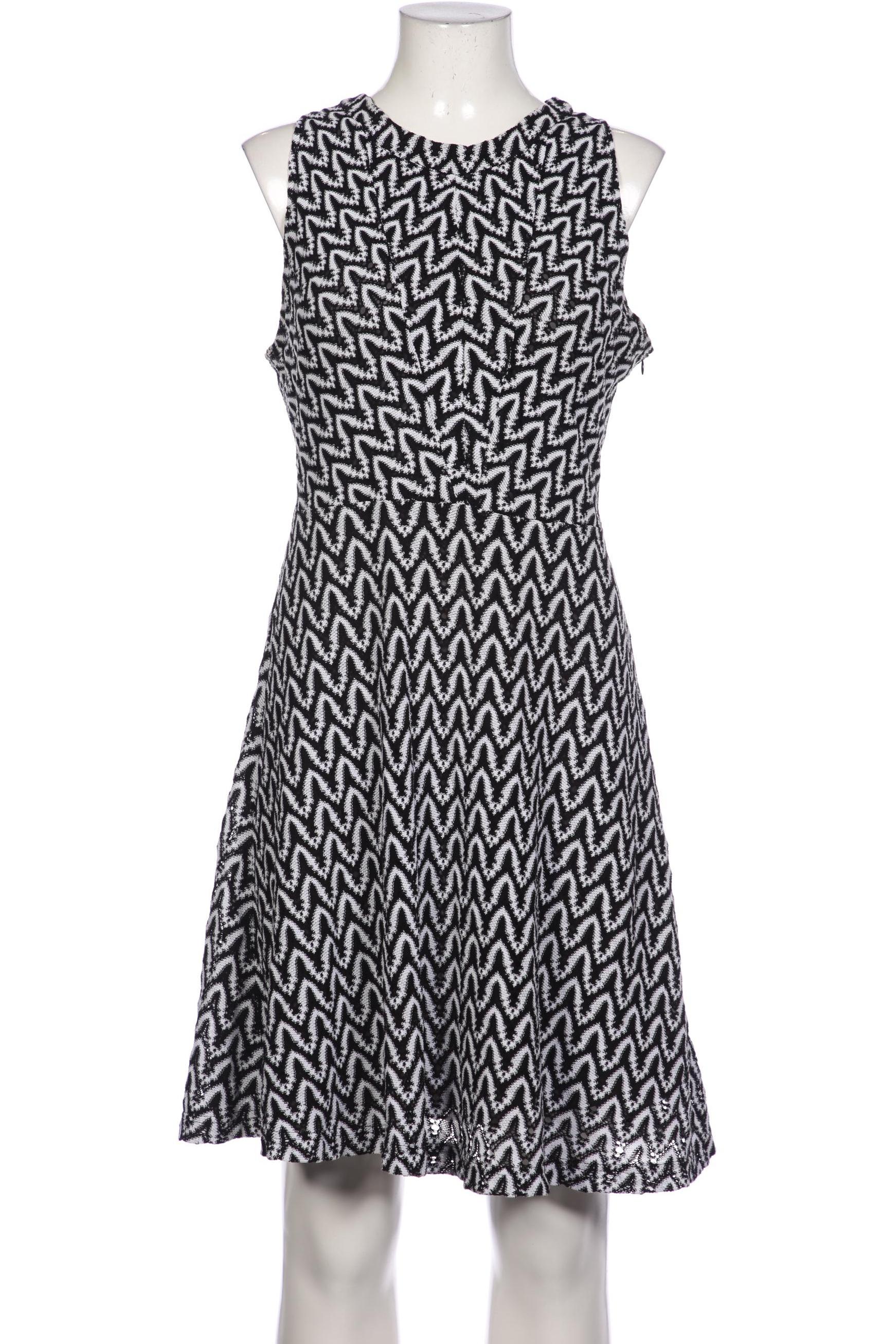 

Comma Damen Kleid, schwarz, Gr. 42