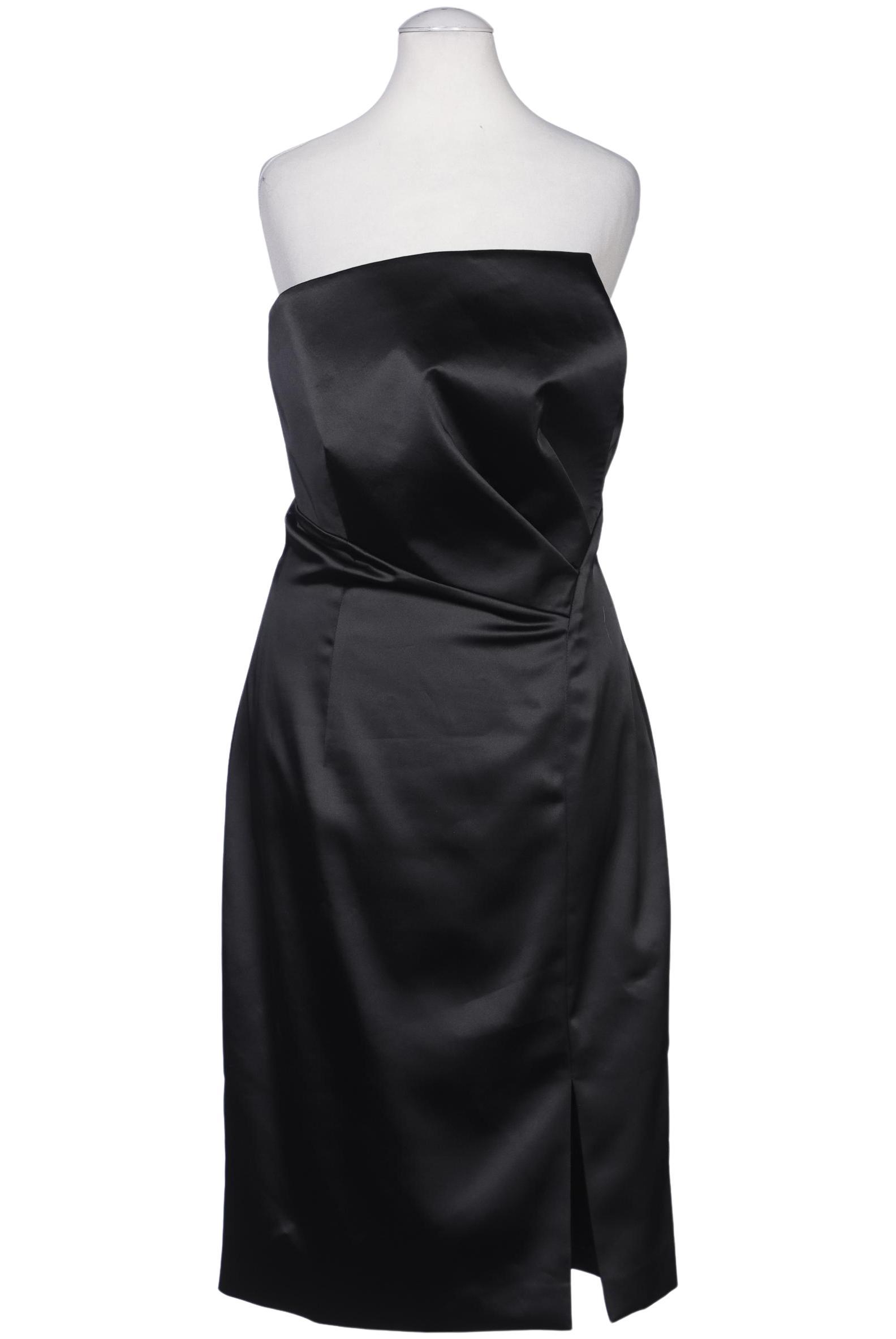 

Comma Damen Kleid, schwarz, Gr. 36