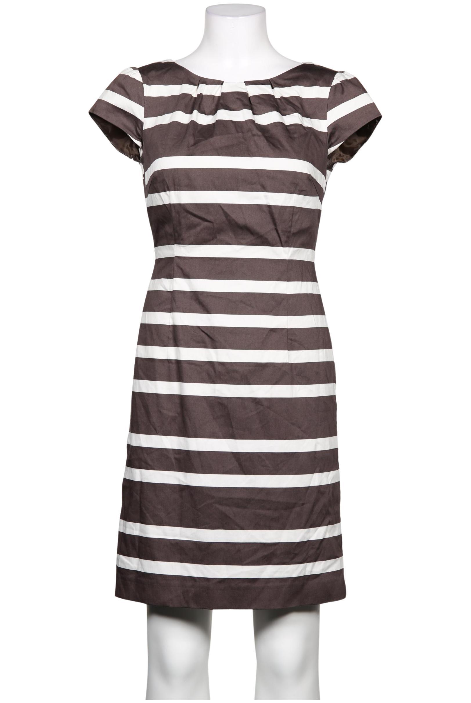 

Comma Damen Kleid, braun, Gr. 38