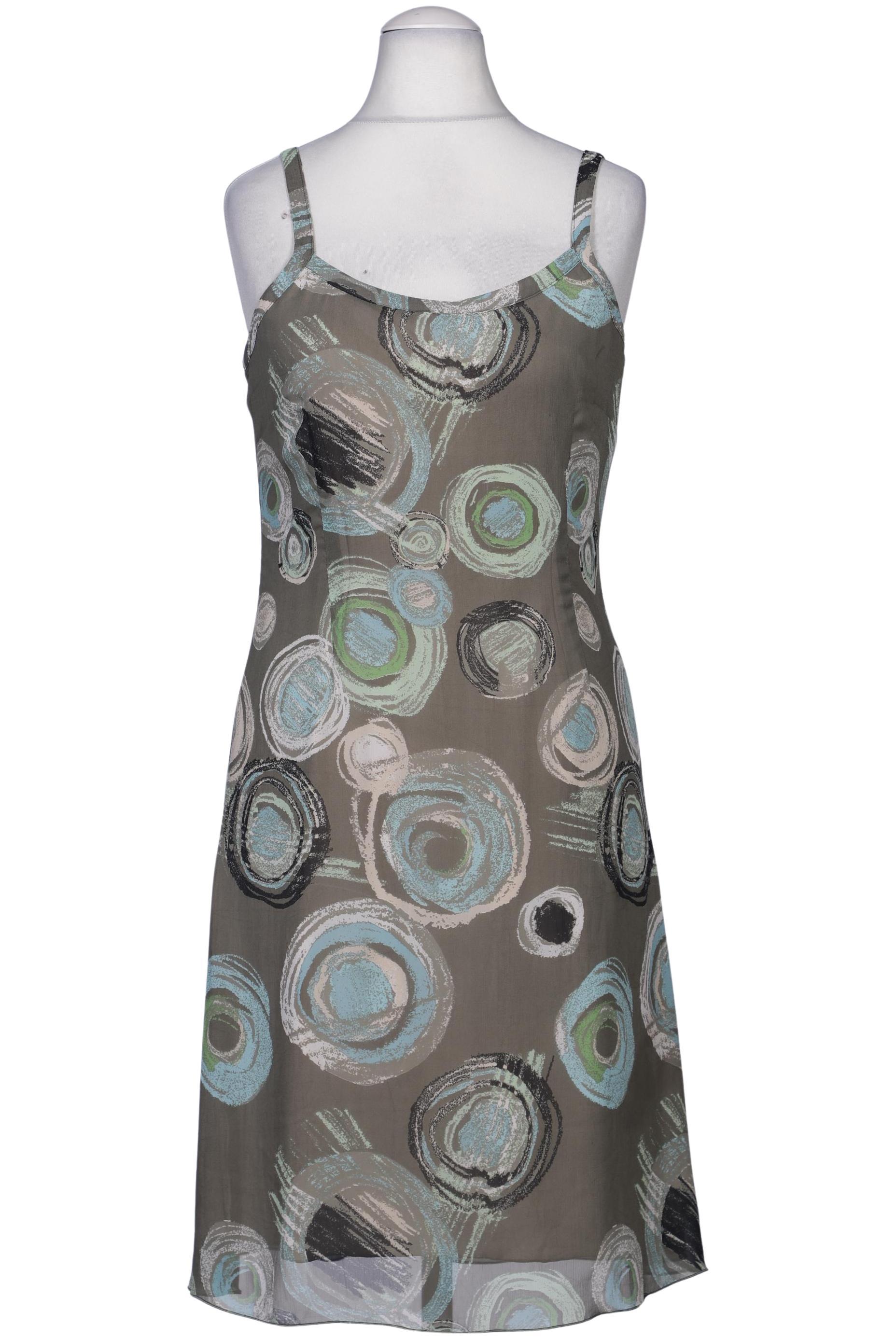 

Comma Damen Kleid, grün, Gr. 38