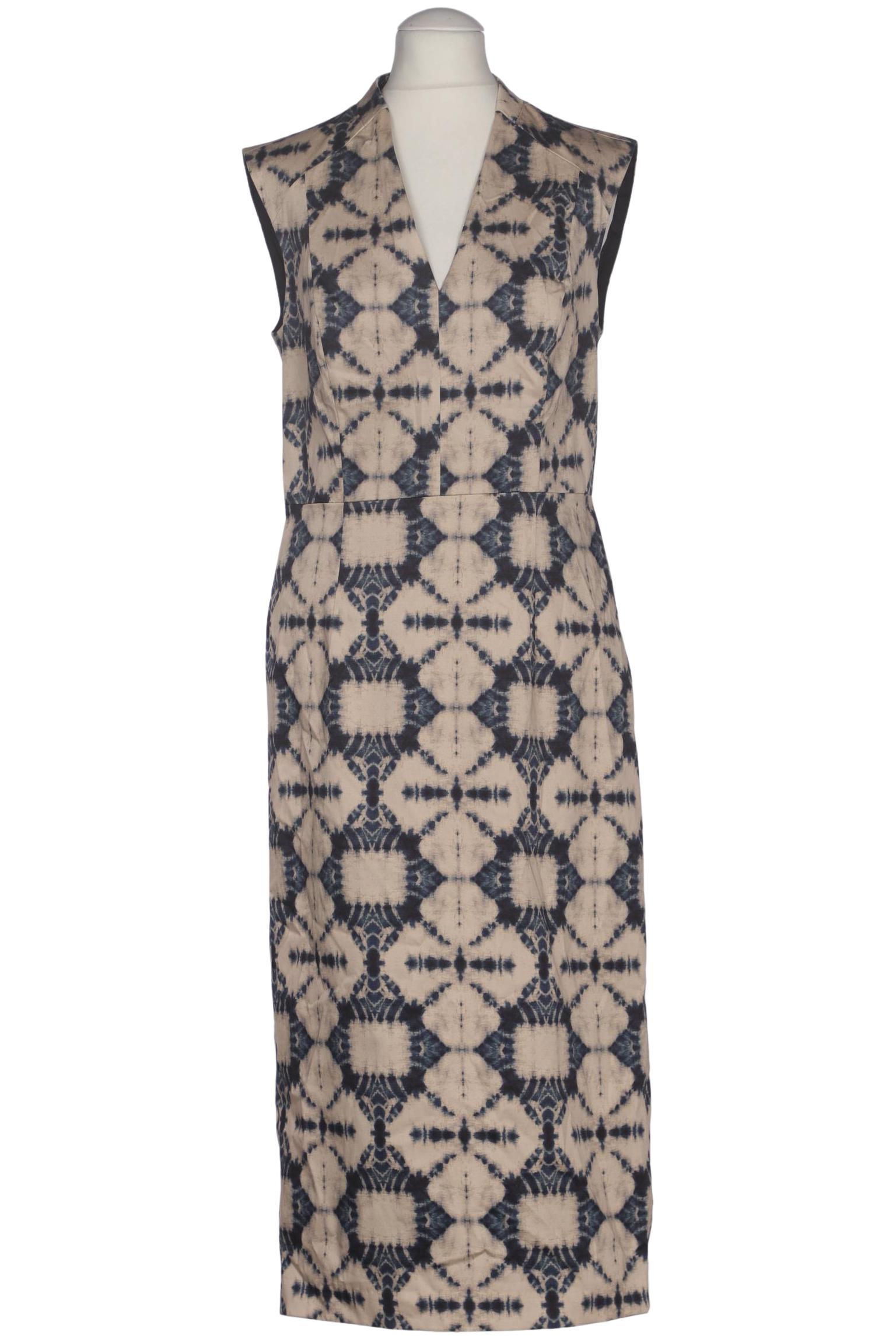 

Comma Damen Kleid, beige, Gr. 36