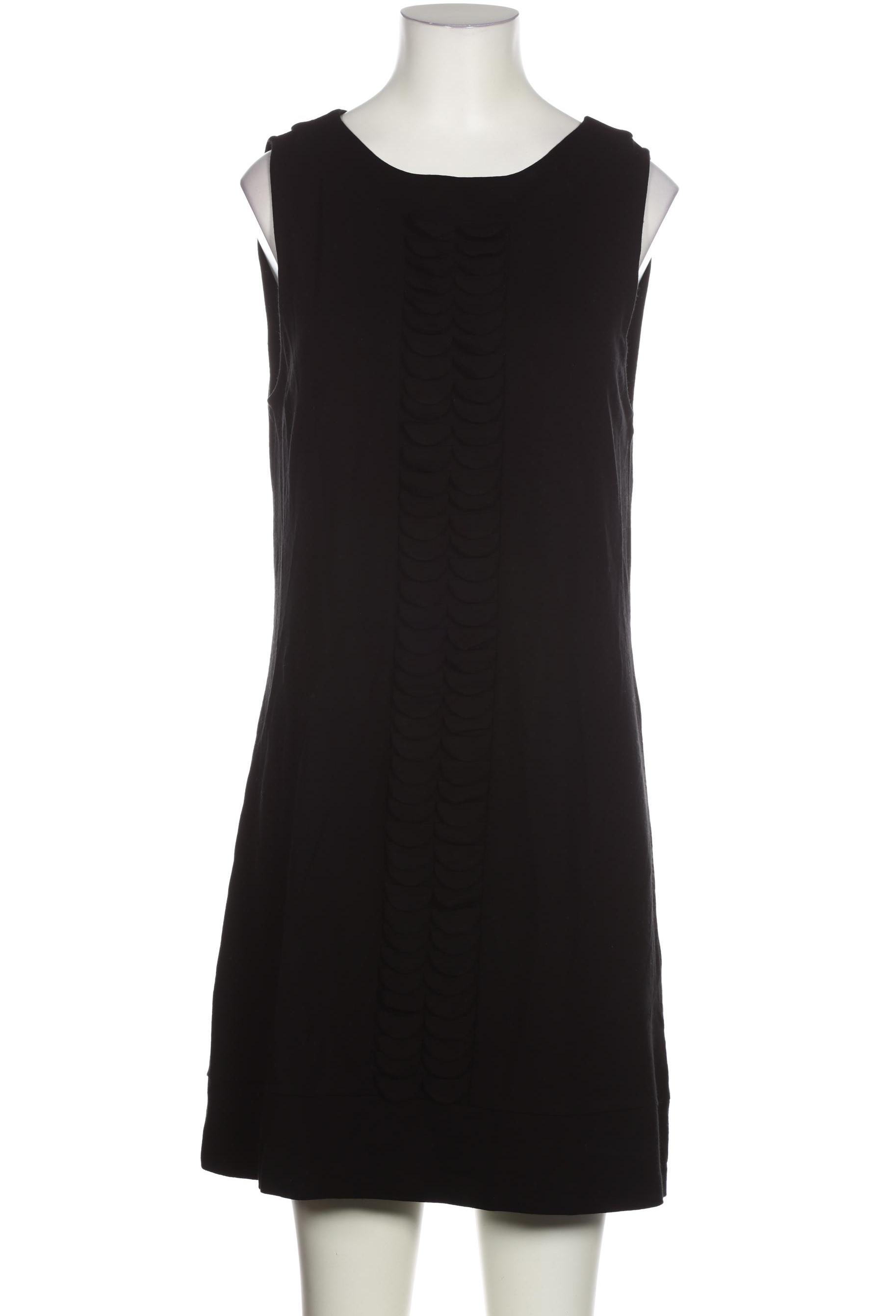 

Comma Damen Kleid, schwarz, Gr. 36