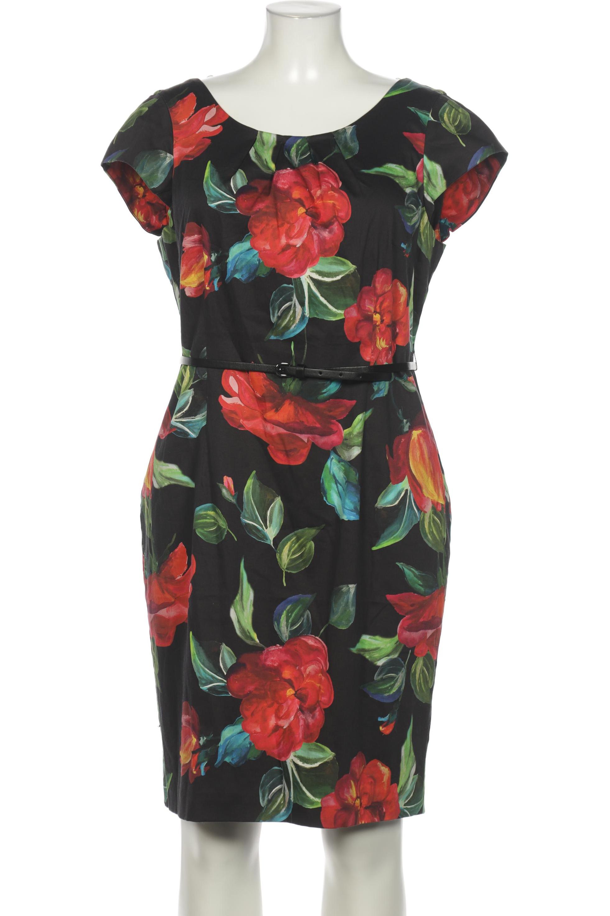 

Comma Damen Kleid, schwarz