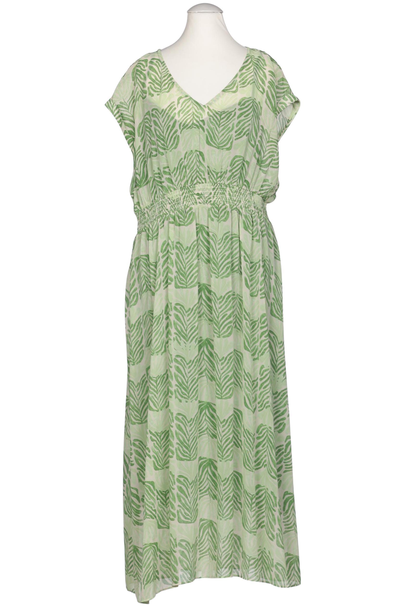 

Comma Damen Kleid, grün, Gr. 36