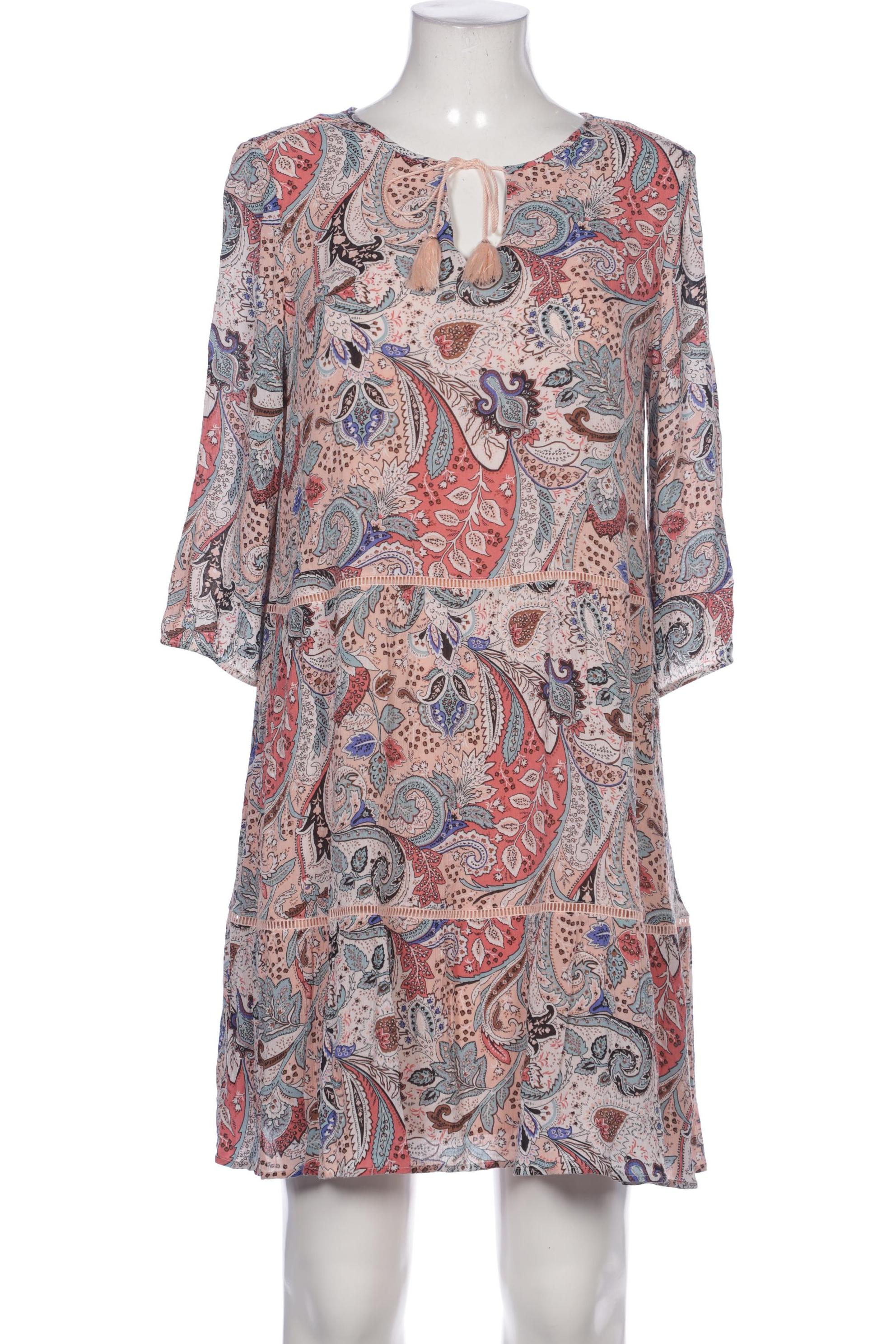 

Comma Damen Kleid, mehrfarbig, Gr. 40