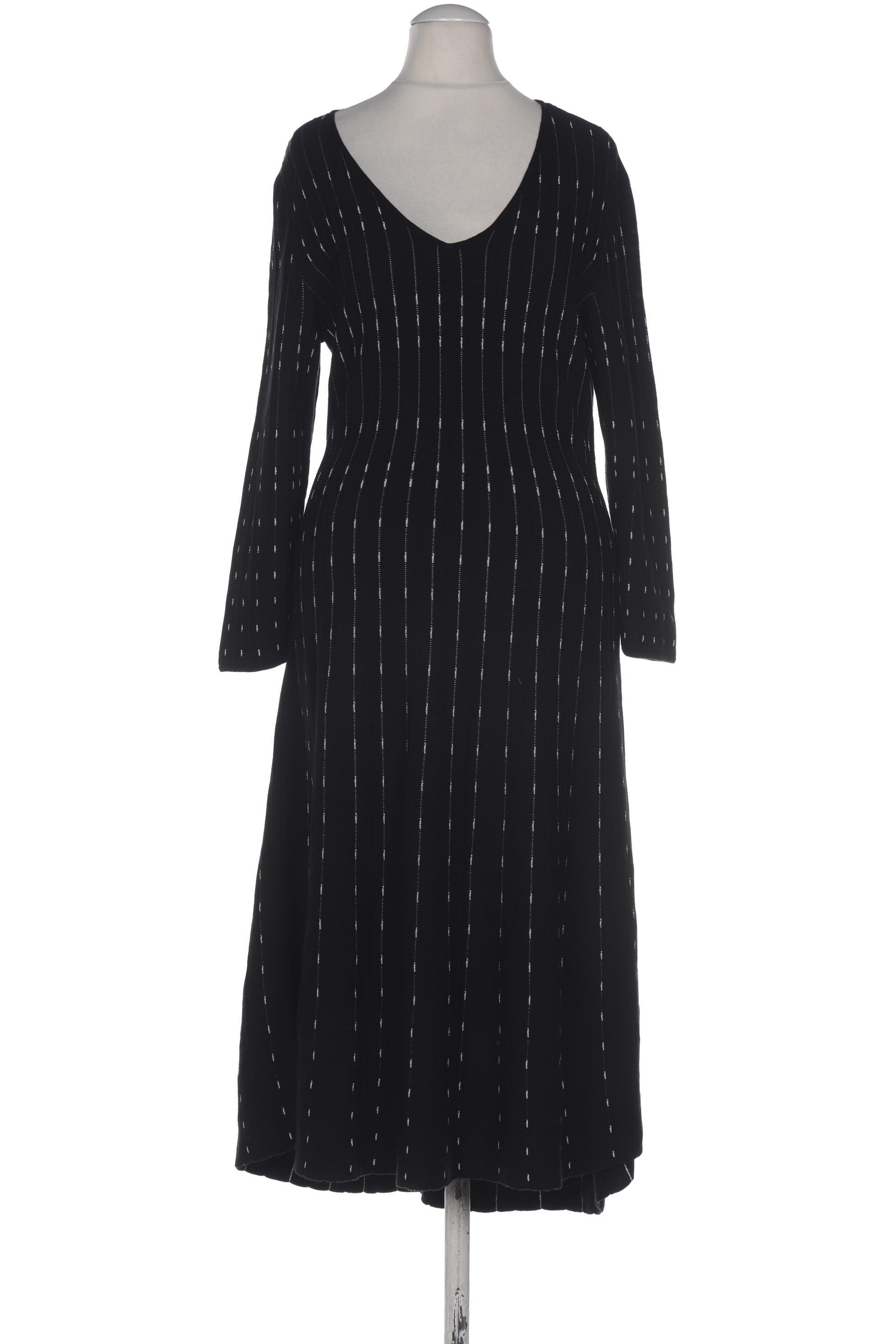 

Comma Damen Kleid, schwarz, Gr. 36