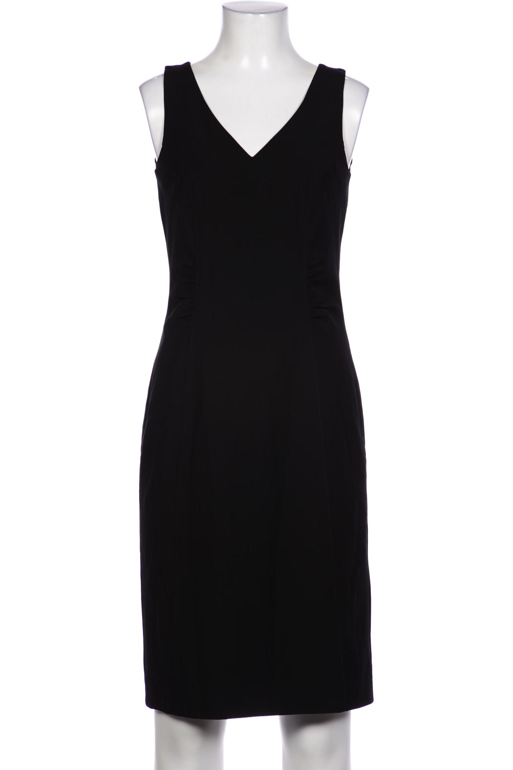 

Comma Damen Kleid, schwarz