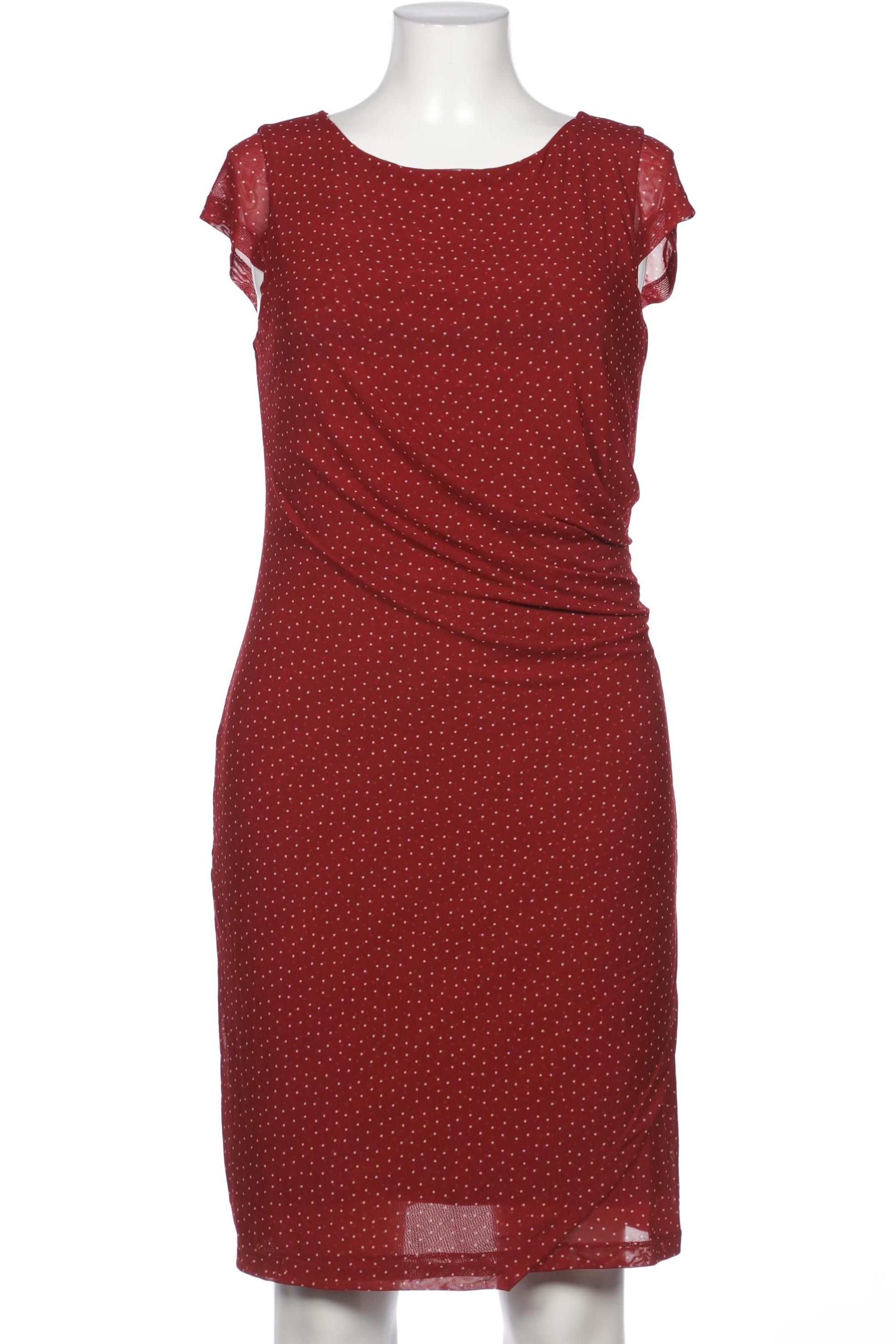 

Comma Damen Kleid, rot