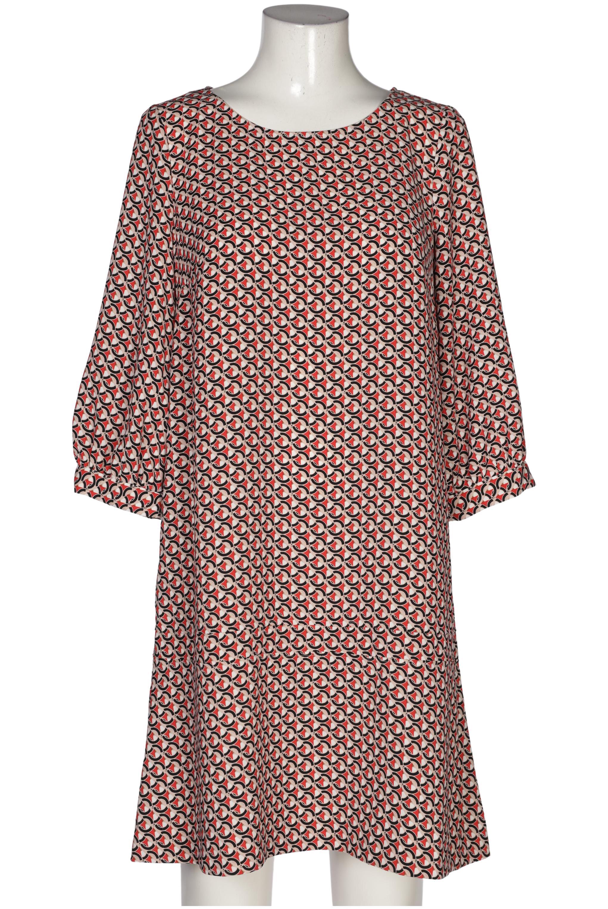 

Comma Damen Kleid, mehrfarbig, Gr. 38