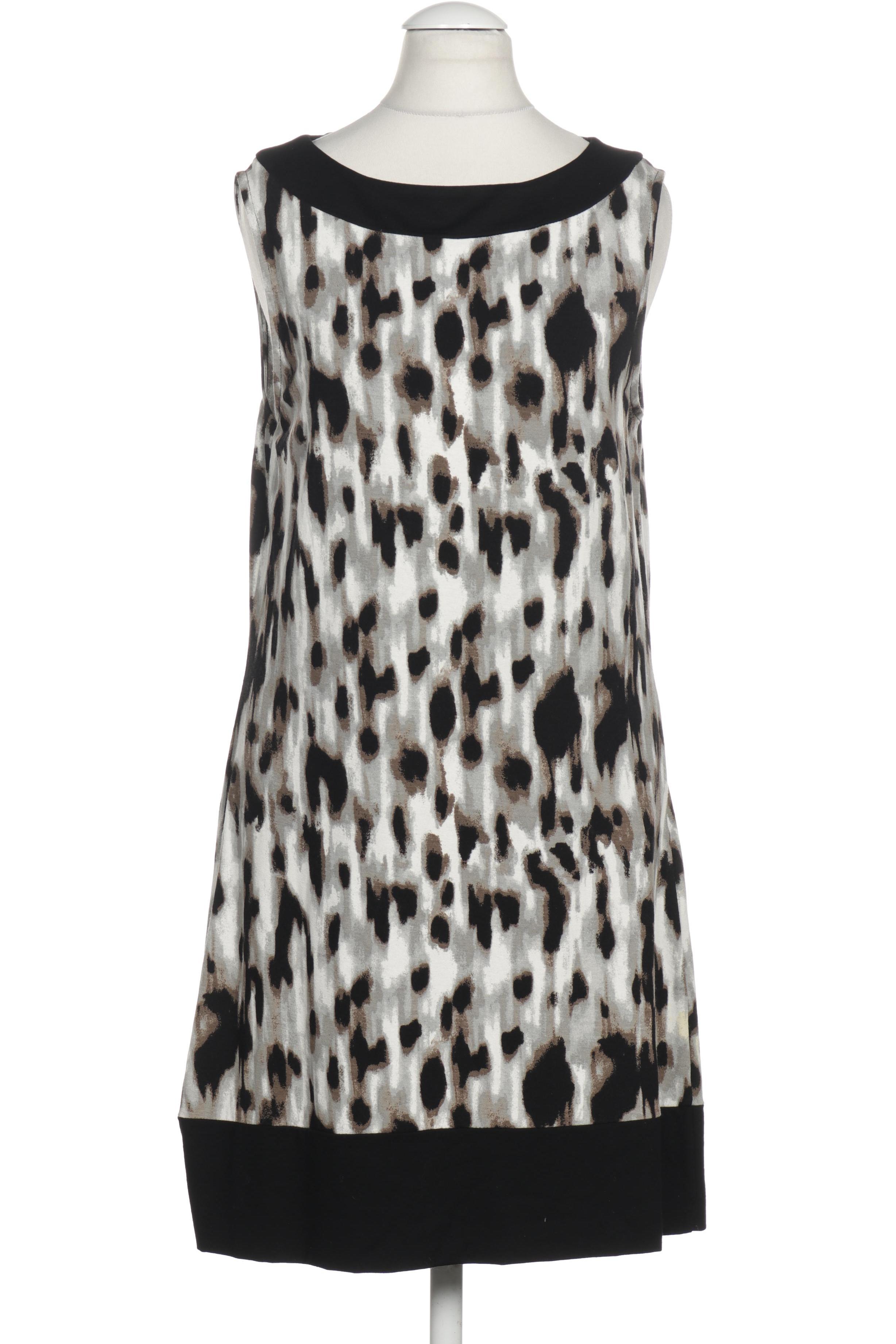 

Comma Damen Kleid, schwarz, Gr. 36