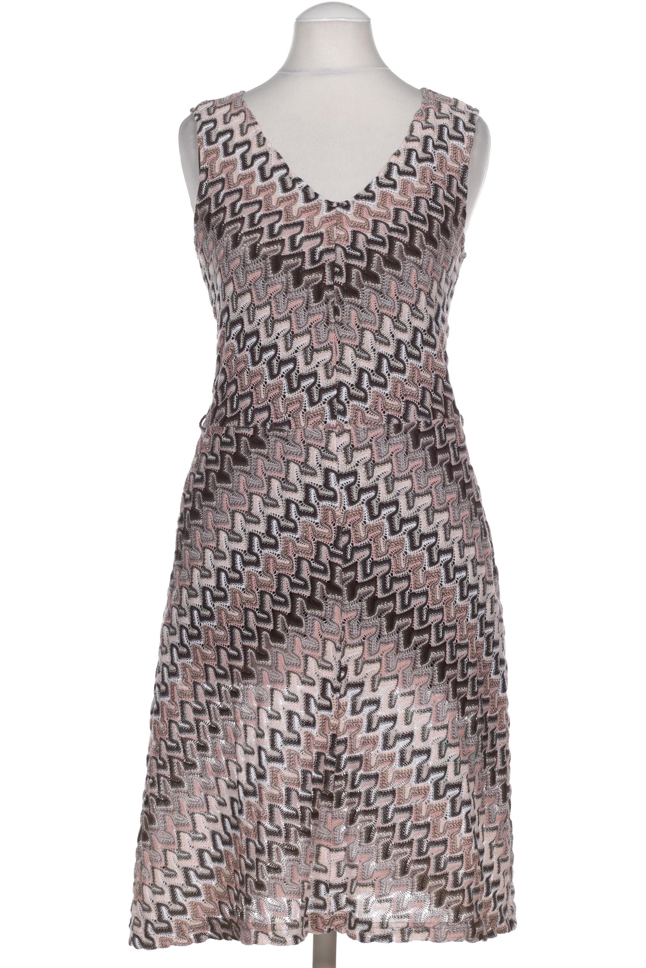 

Comma Damen Kleid, pink, Gr. 34