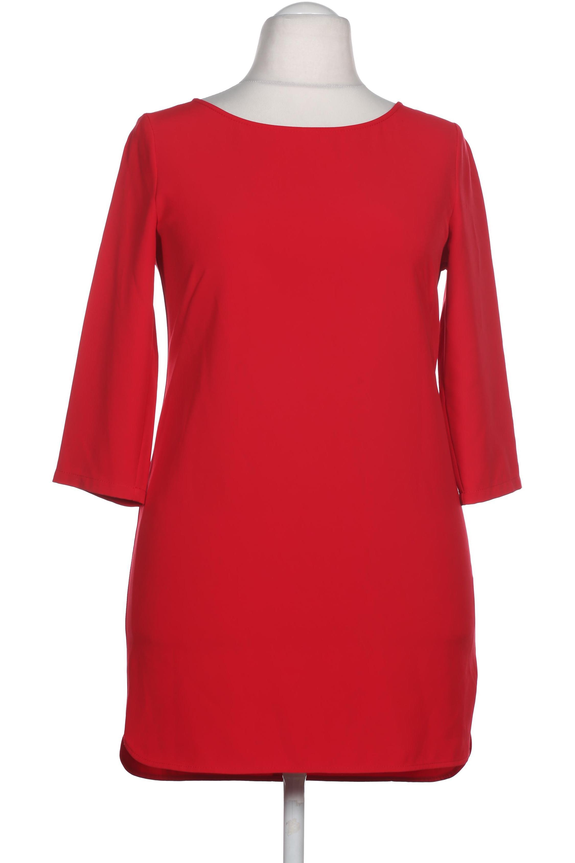 

Comma Damen Kleid, rot, Gr. 40