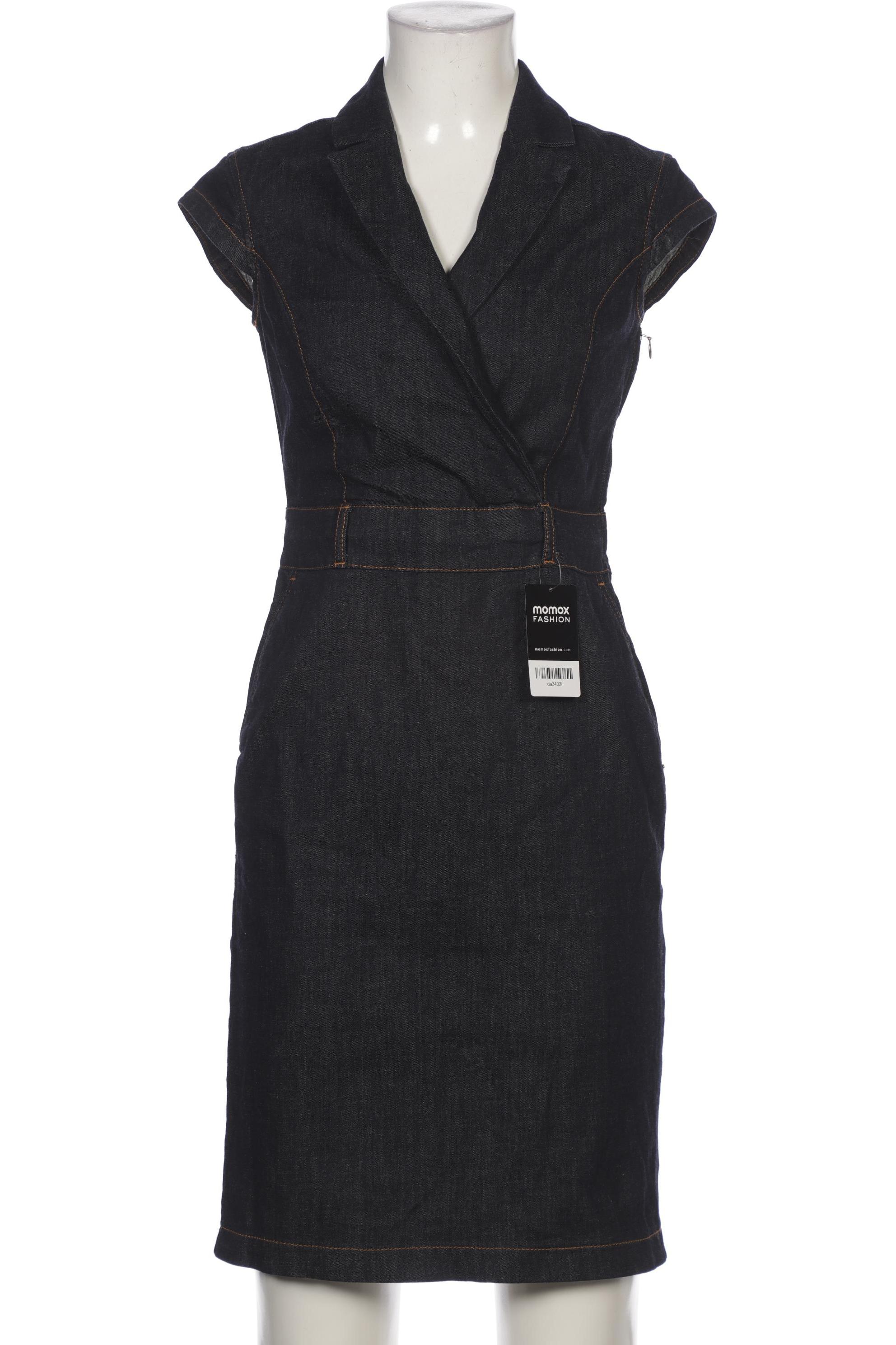 

Comma Damen Kleid, marineblau