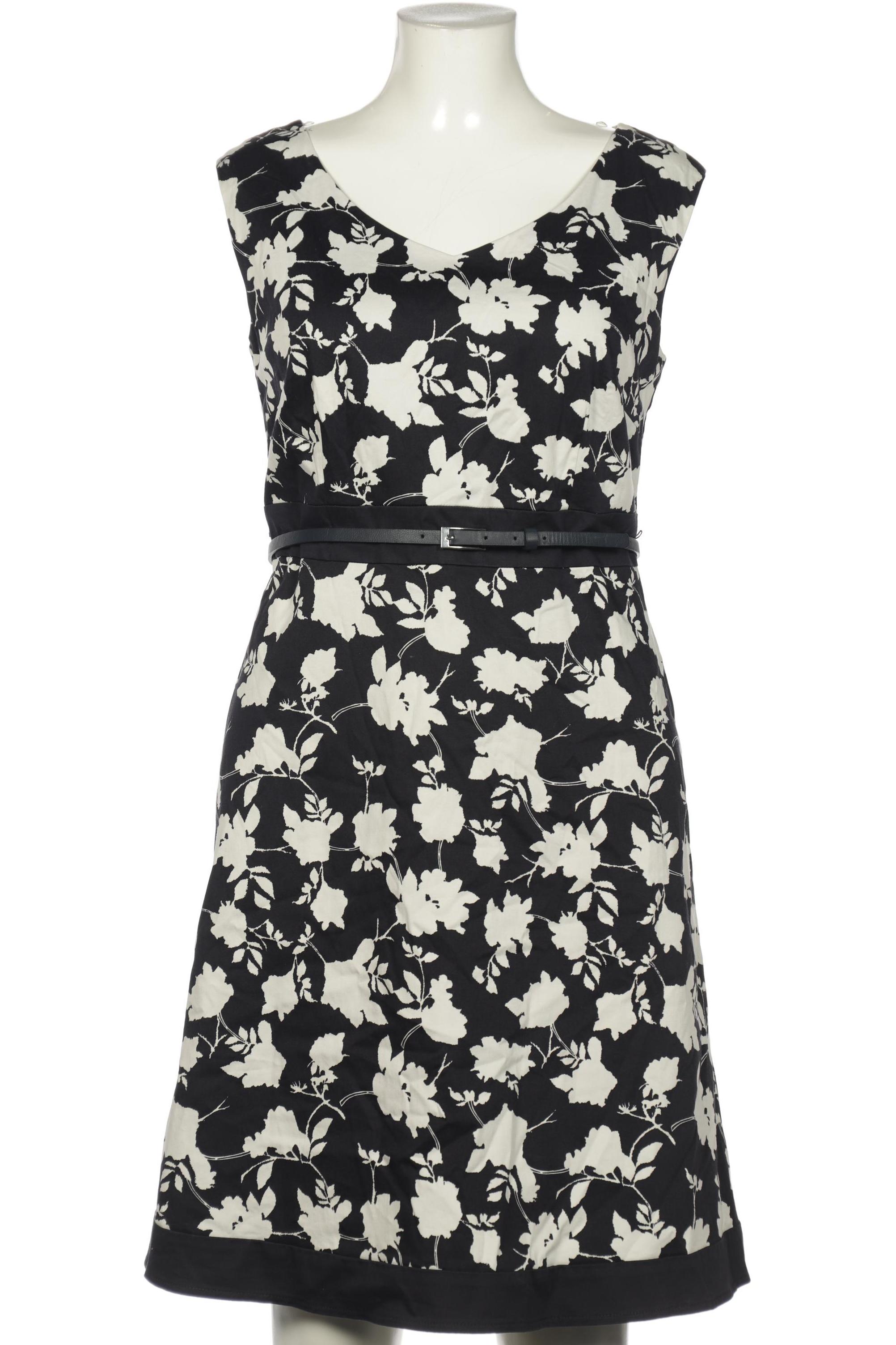 

Comma Damen Kleid, marineblau, Gr. 42