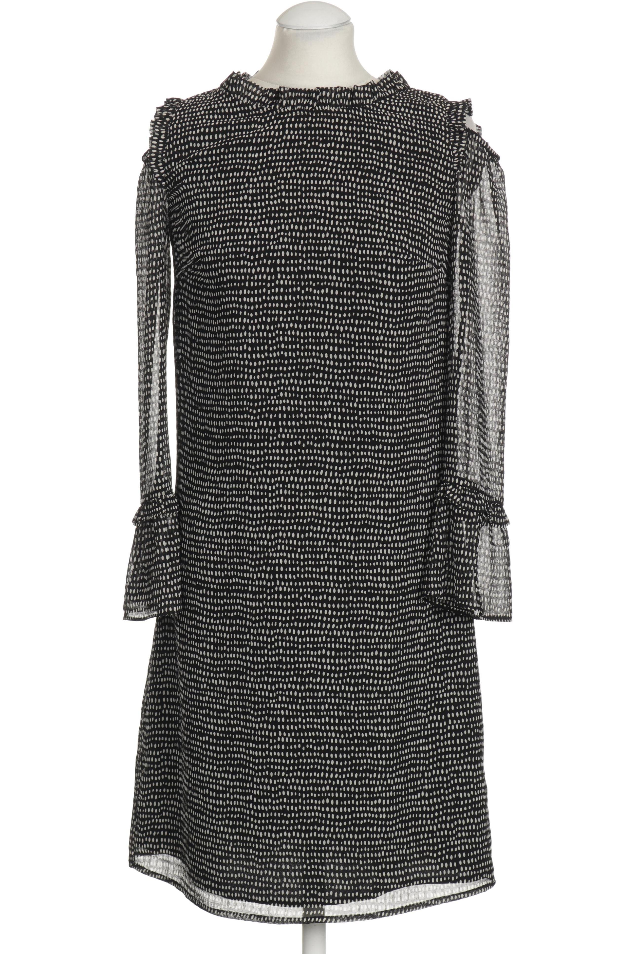 

Comma Damen Kleid, schwarz, Gr. 32