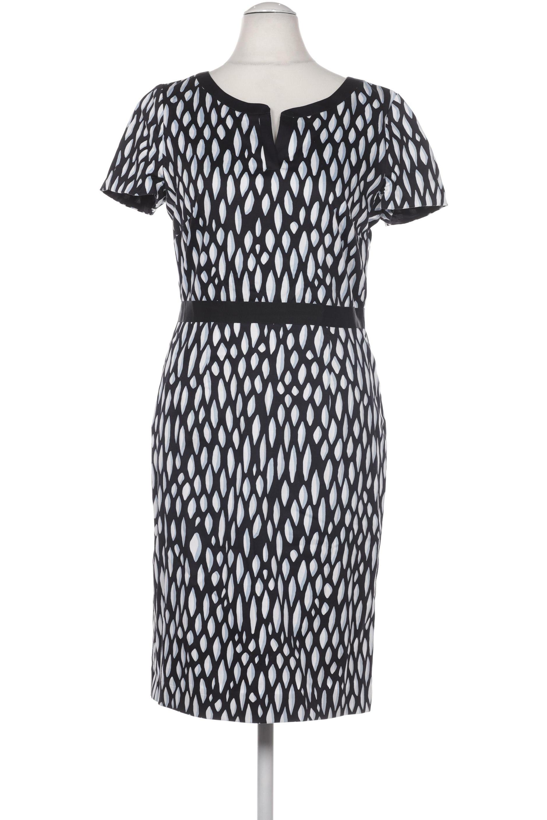 

Comma Damen Kleid, marineblau, Gr. 38