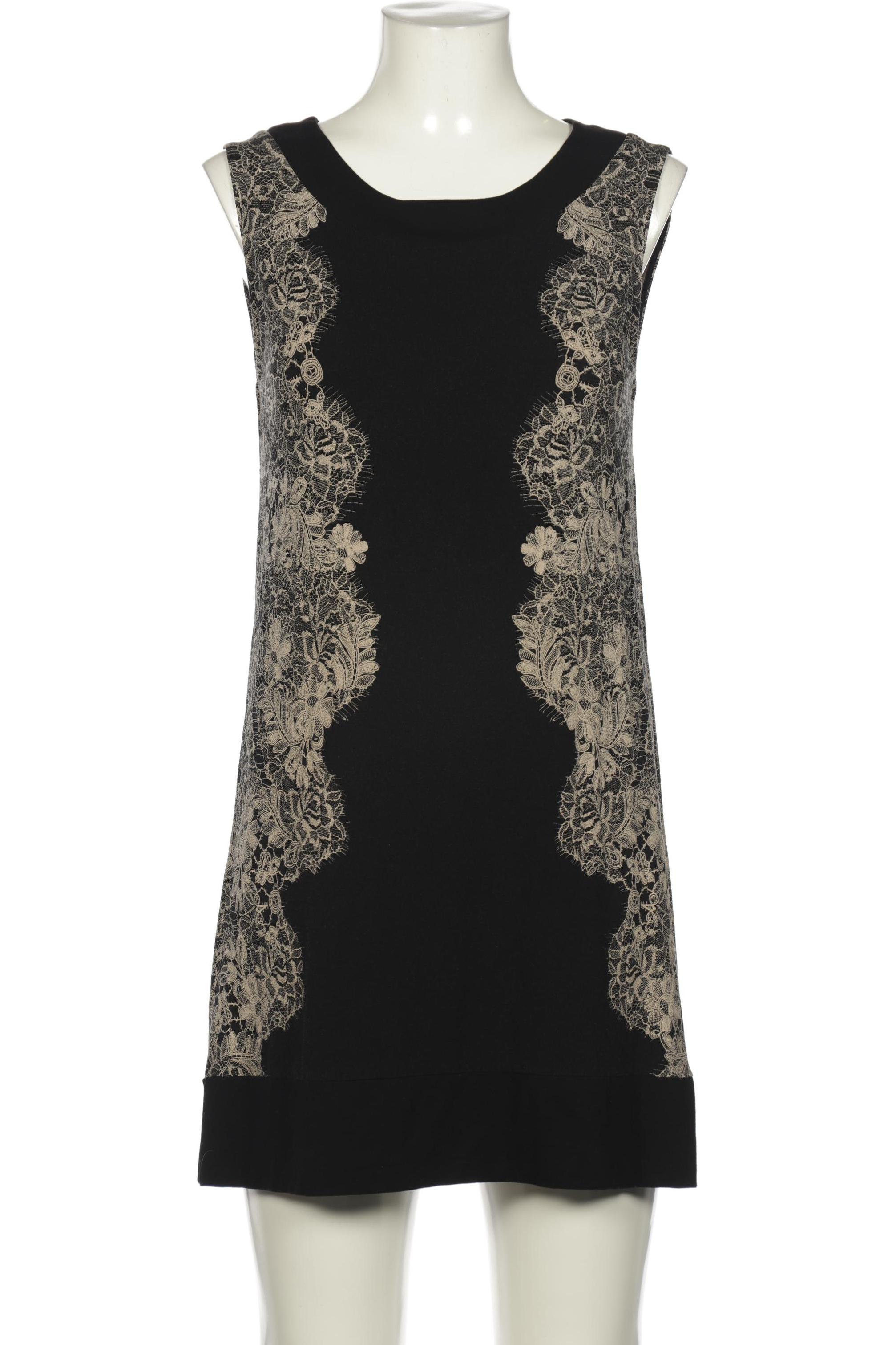 

Comma Damen Kleid, schwarz