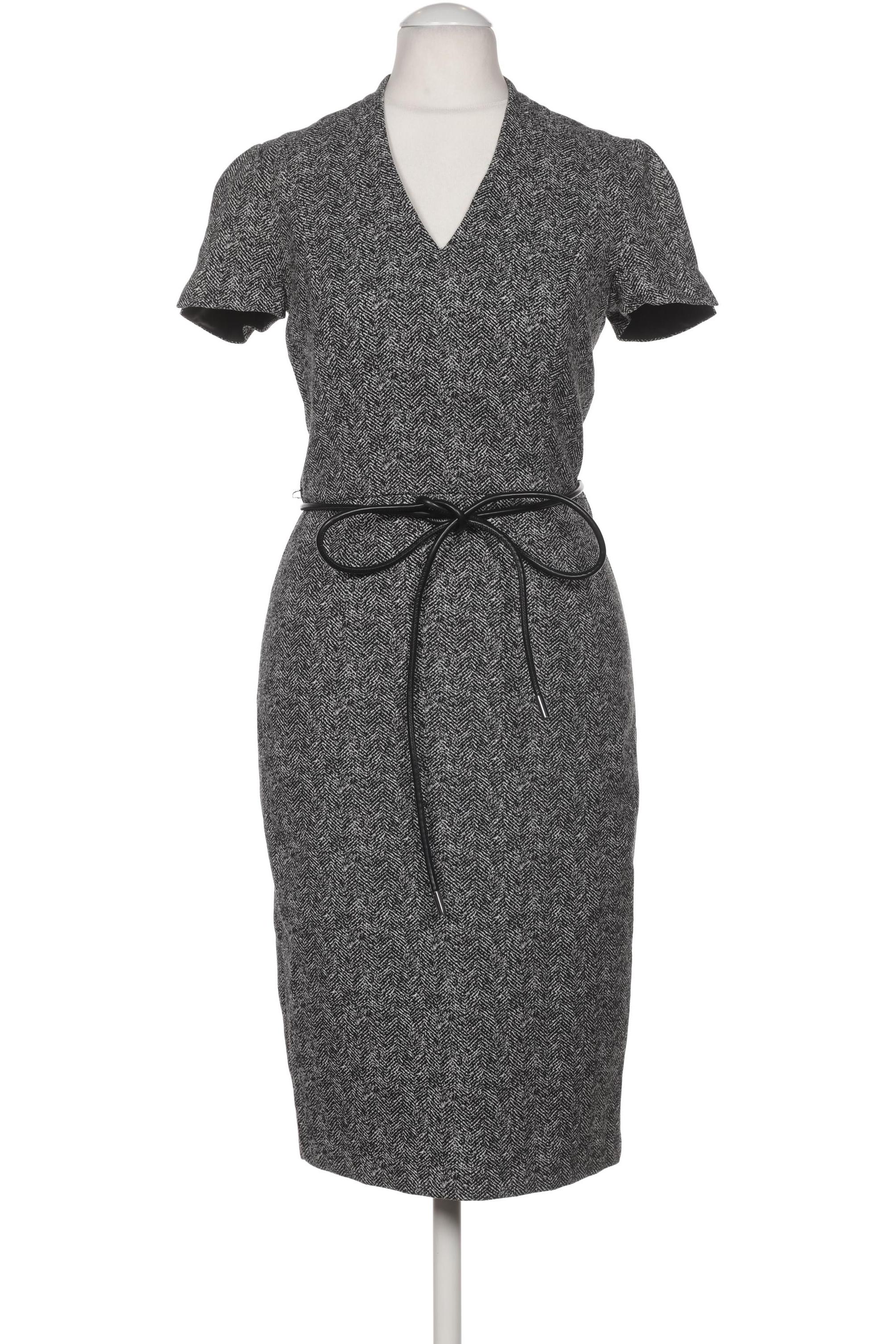 

Comma Damen Kleid, grau, Gr. 32