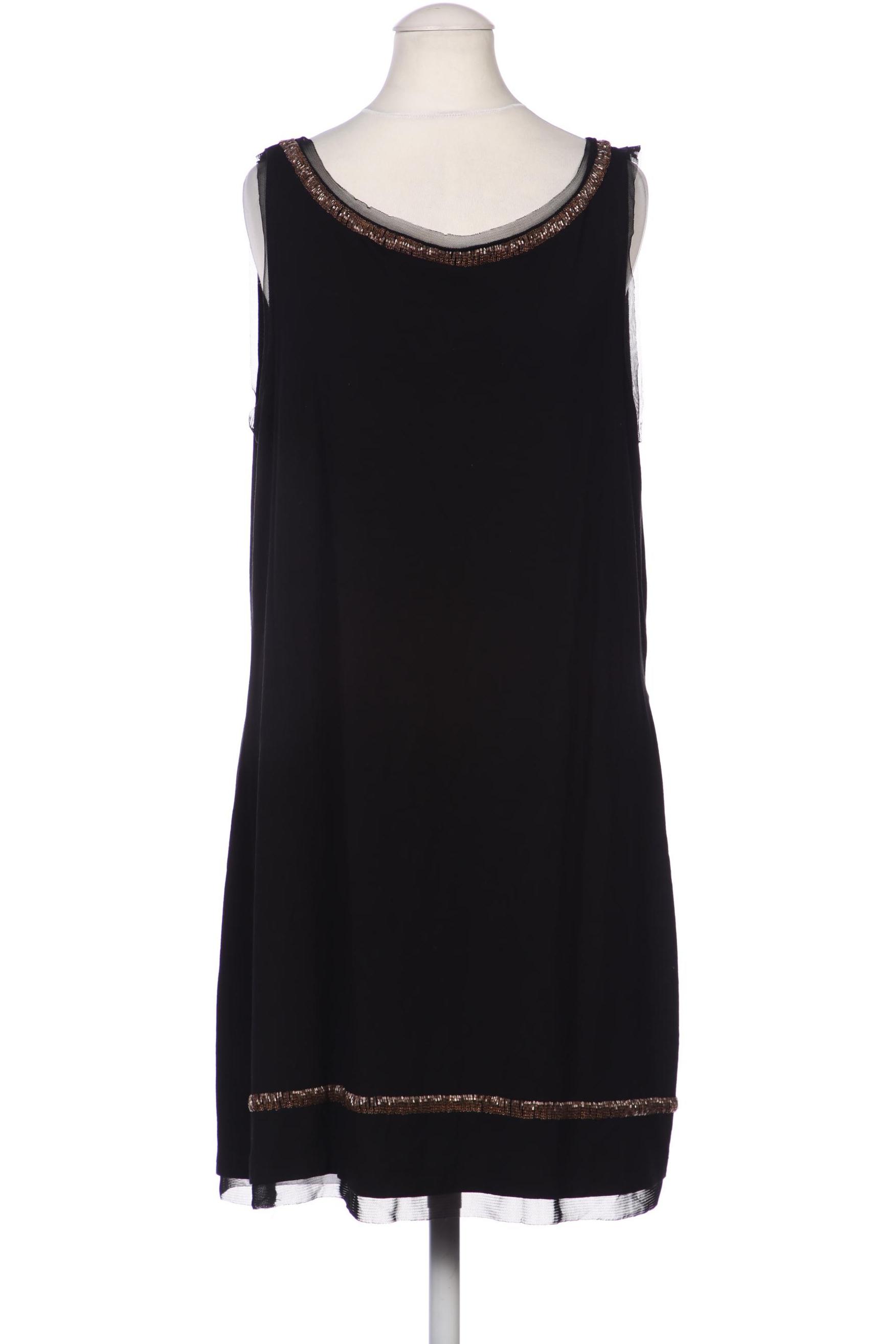

Comma Damen Kleid, schwarz, Gr. 40